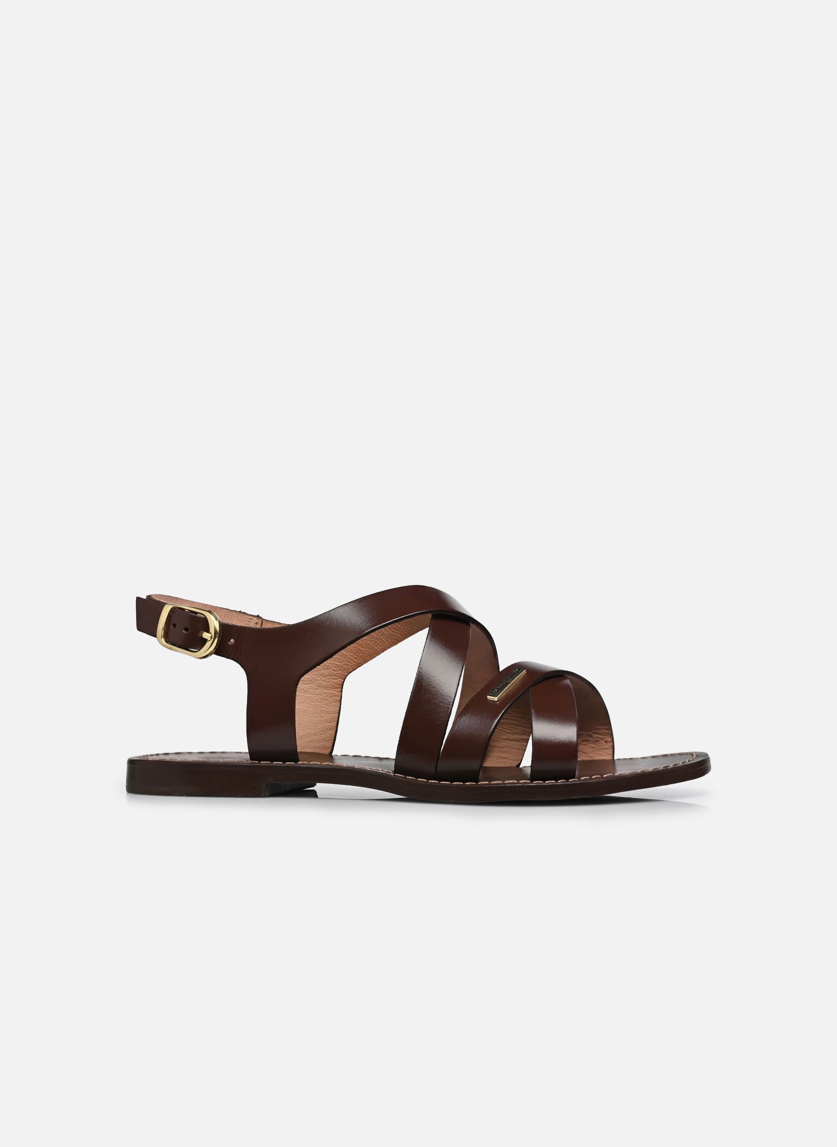 Sandalen HAGMA damen braun Les Tropéziennes par M Belarbi Sandalen HAGMA damen braun Chocolat