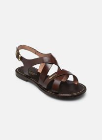 Sandalen HAGMA damen braun Les Tropéziennes par M Belarbi Sandalen HAGMA damen braun Chocolat