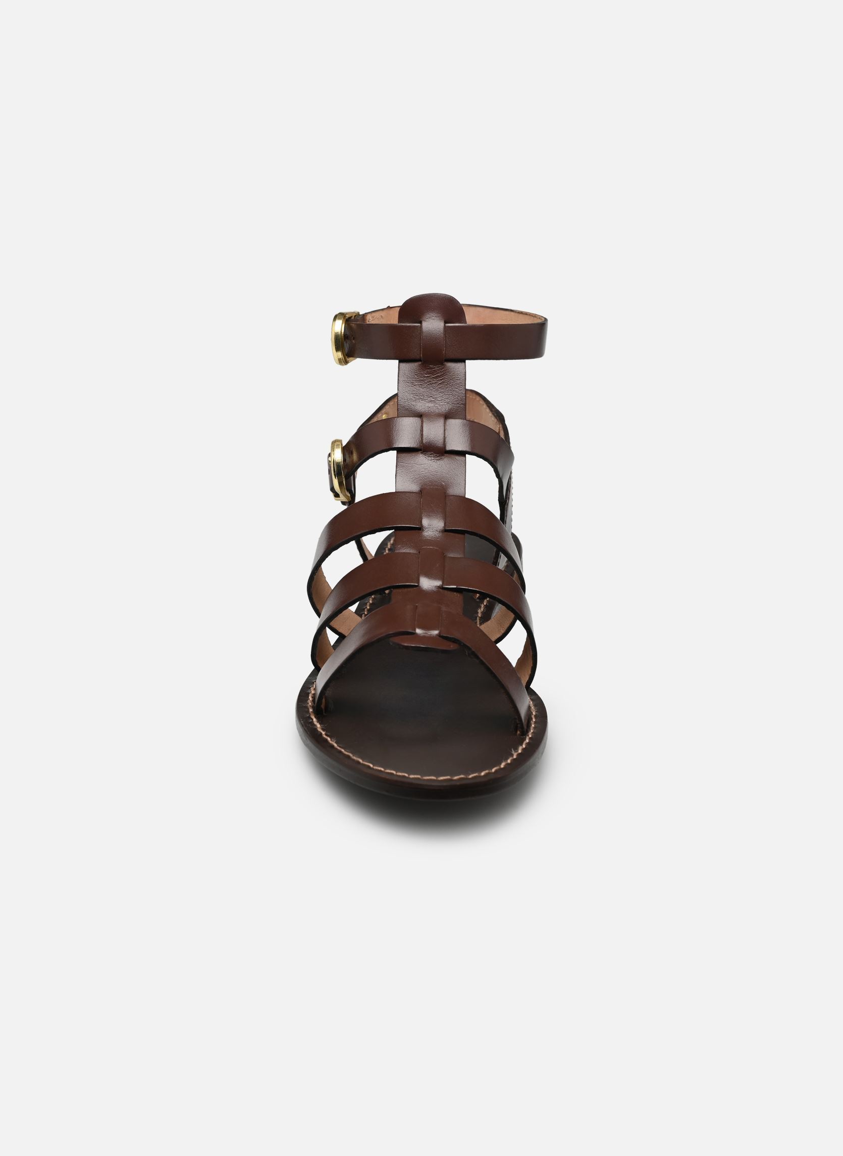 Sandalen HAGORA damen braun Les Tropéziennes par M Belarbi Sandalen HAGORA damen braun Chocolat
