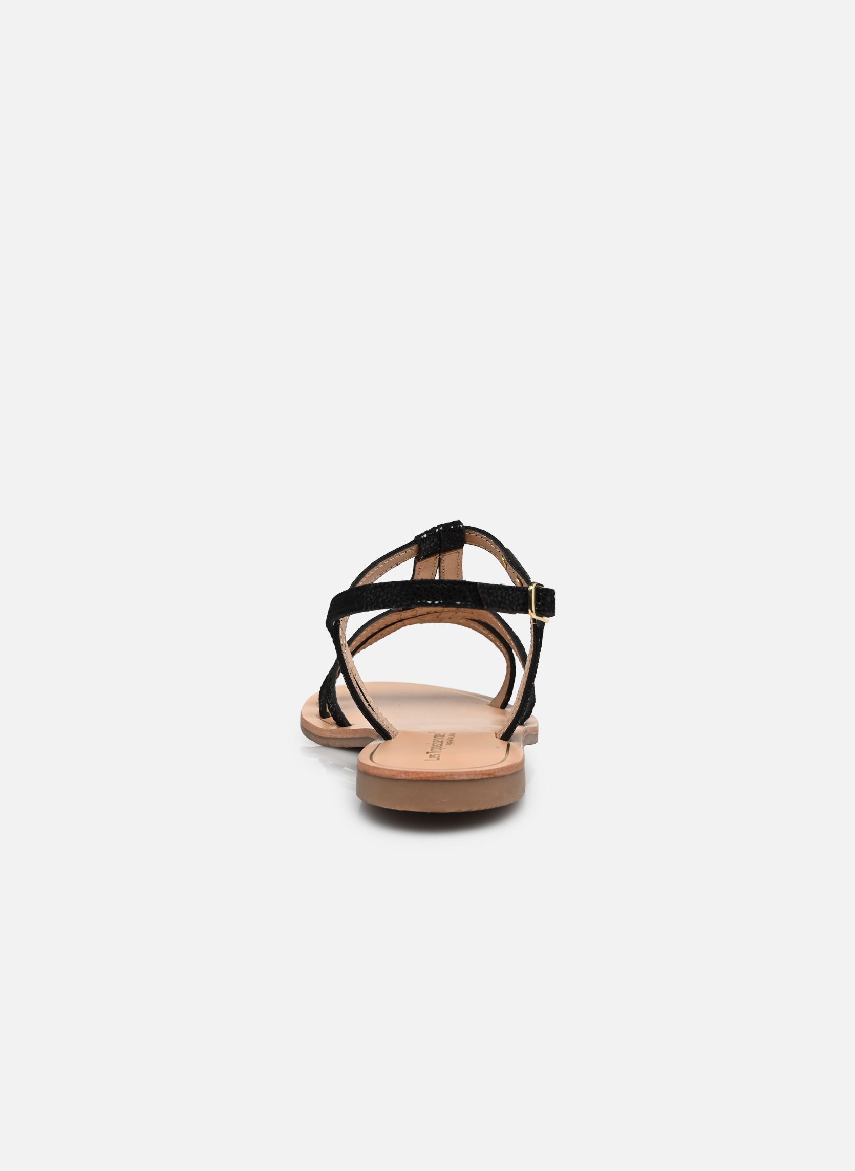 Sandalen HAMELIE damen schwarz Les Tropéziennes par M Belarbi Sandalen HAMELIE damen schwarz Noir Brillant