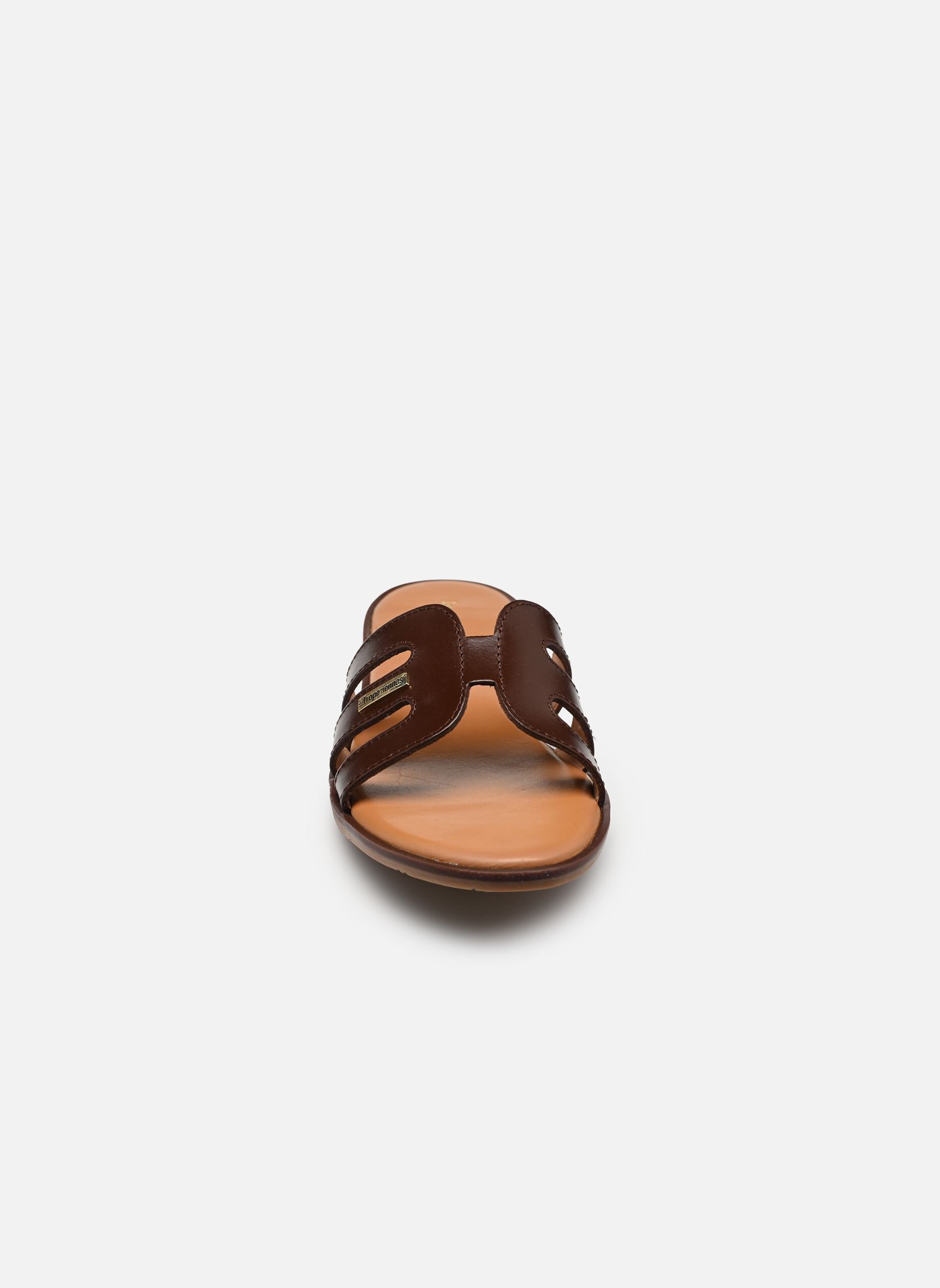 Muilen HAMIGOS dames bruin Les Tropéziennes par M Belarbi Muilen HAMIGOS dames bruin Chocolat