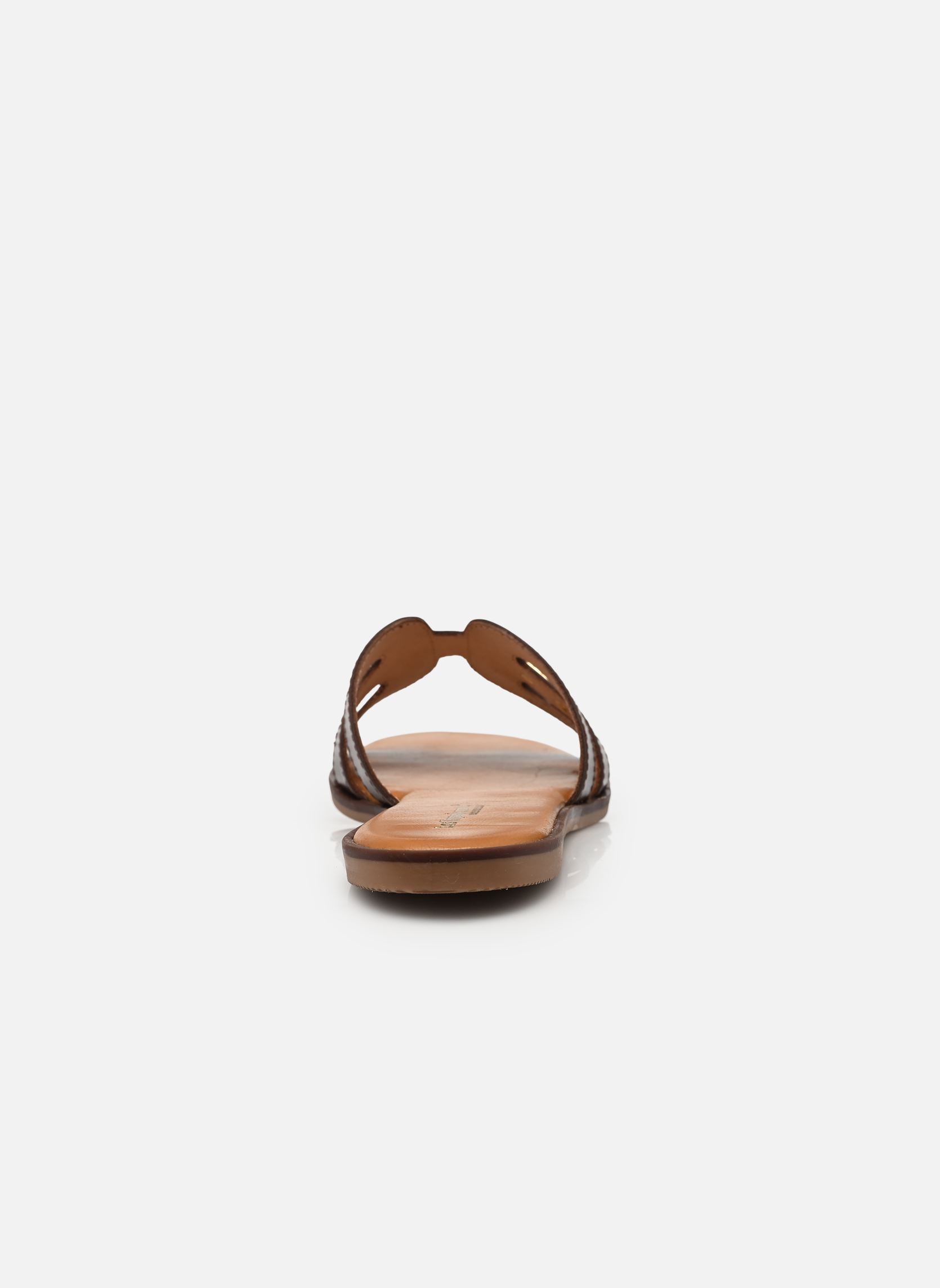Muilen HAMIGOS dames bruin Les Tropéziennes par M Belarbi Muilen HAMIGOS dames bruin Chocolat