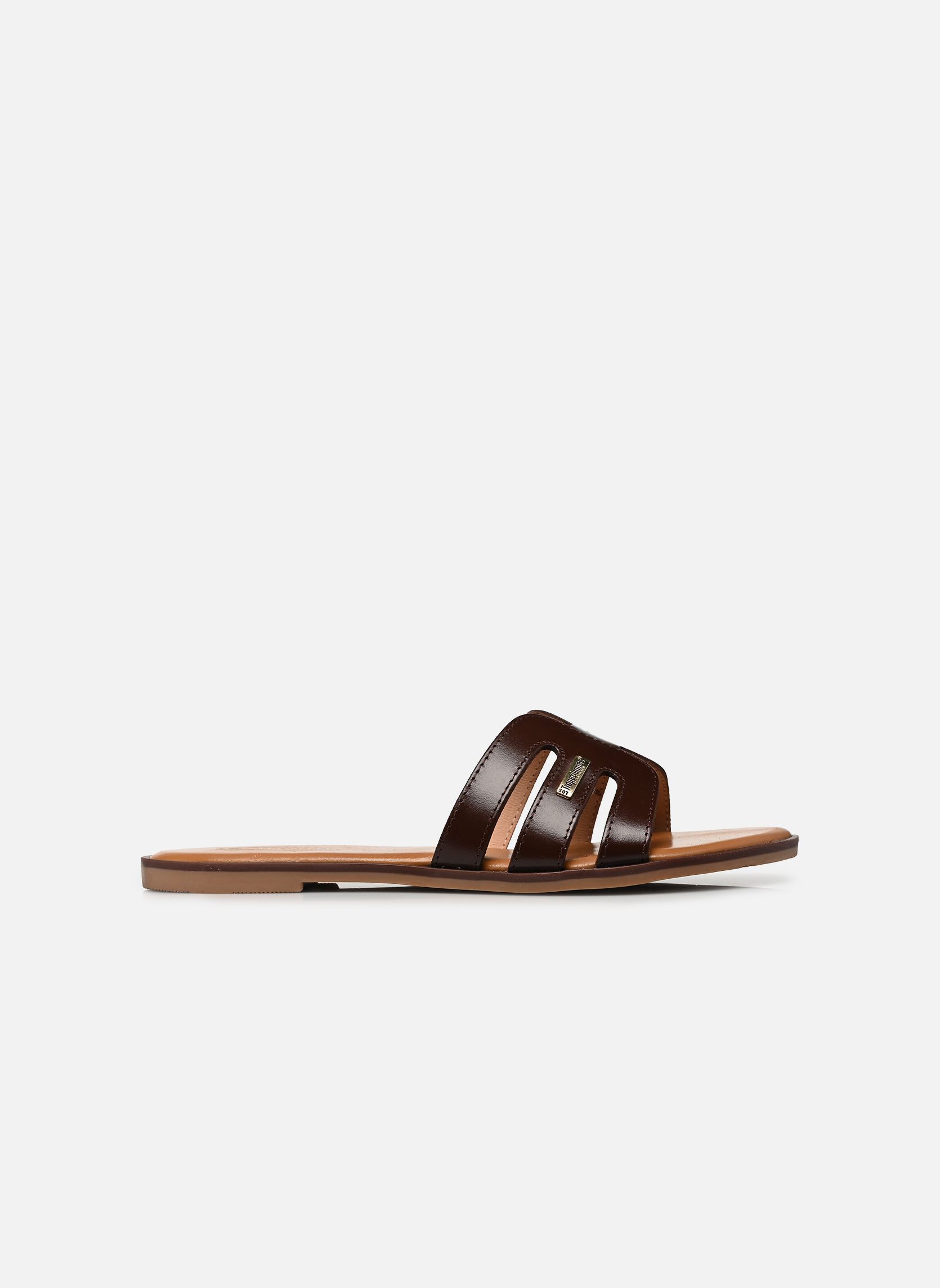 Muilen HAMIGOS dames bruin Les Tropéziennes par M Belarbi Muilen HAMIGOS dames bruin Chocolat