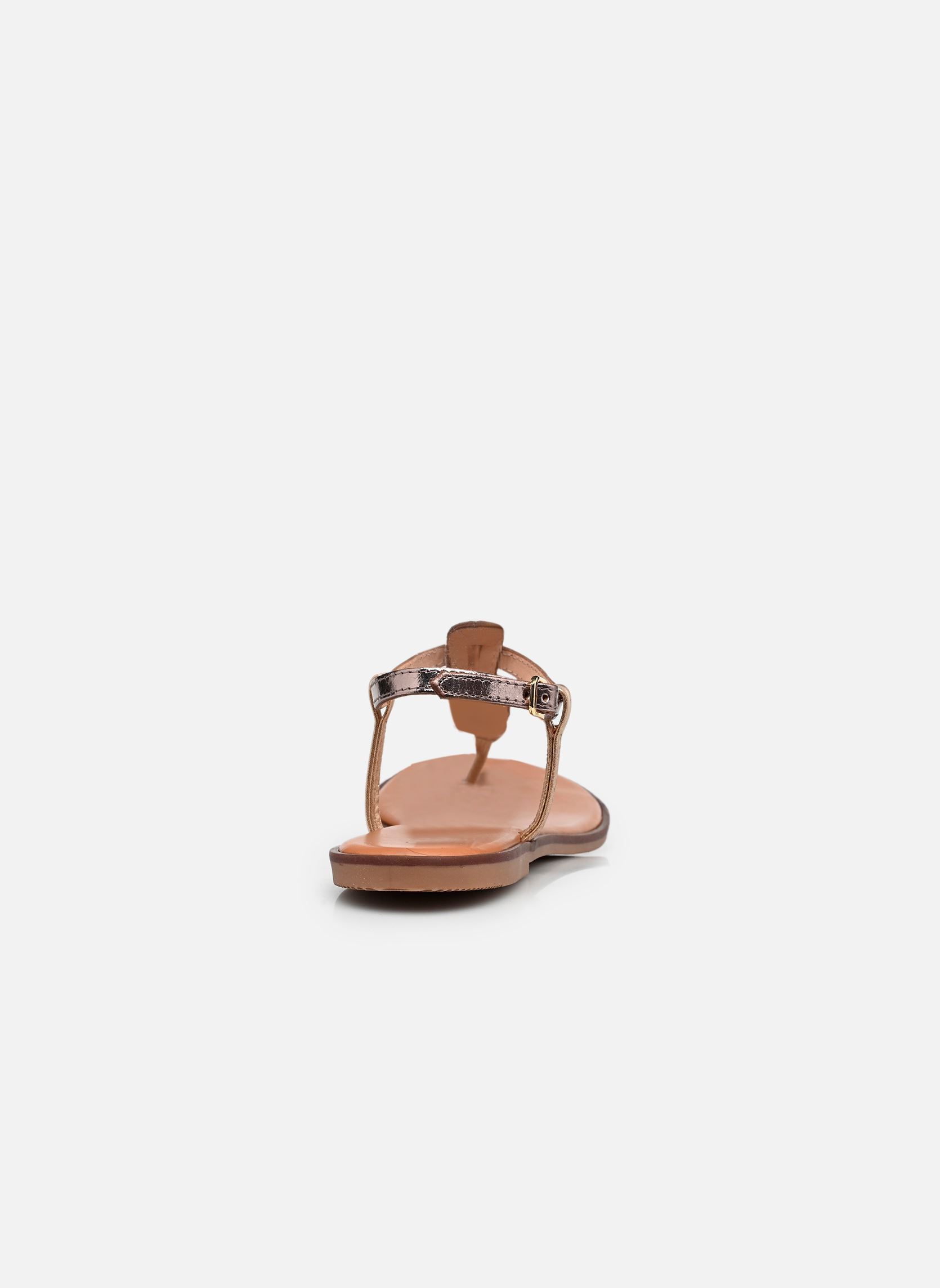 Sandales HANDREA femme beige Les Tropéziennes par M Belarbi Sandales HANDREA femme beige Beige Zebre