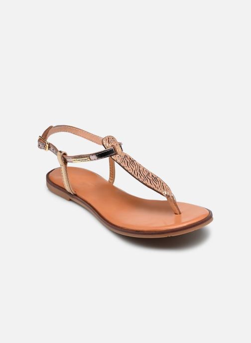 Les Tropéziennes par M Belarbi Sandales HANDREA femme beige