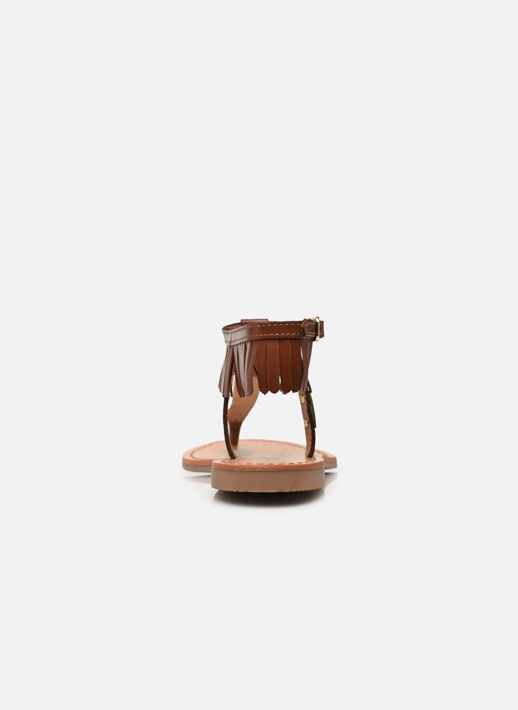 Sandalen HATALY damen braun Les Tropéziennes par M Belarbi Sandalen HATALY damen braun Tan