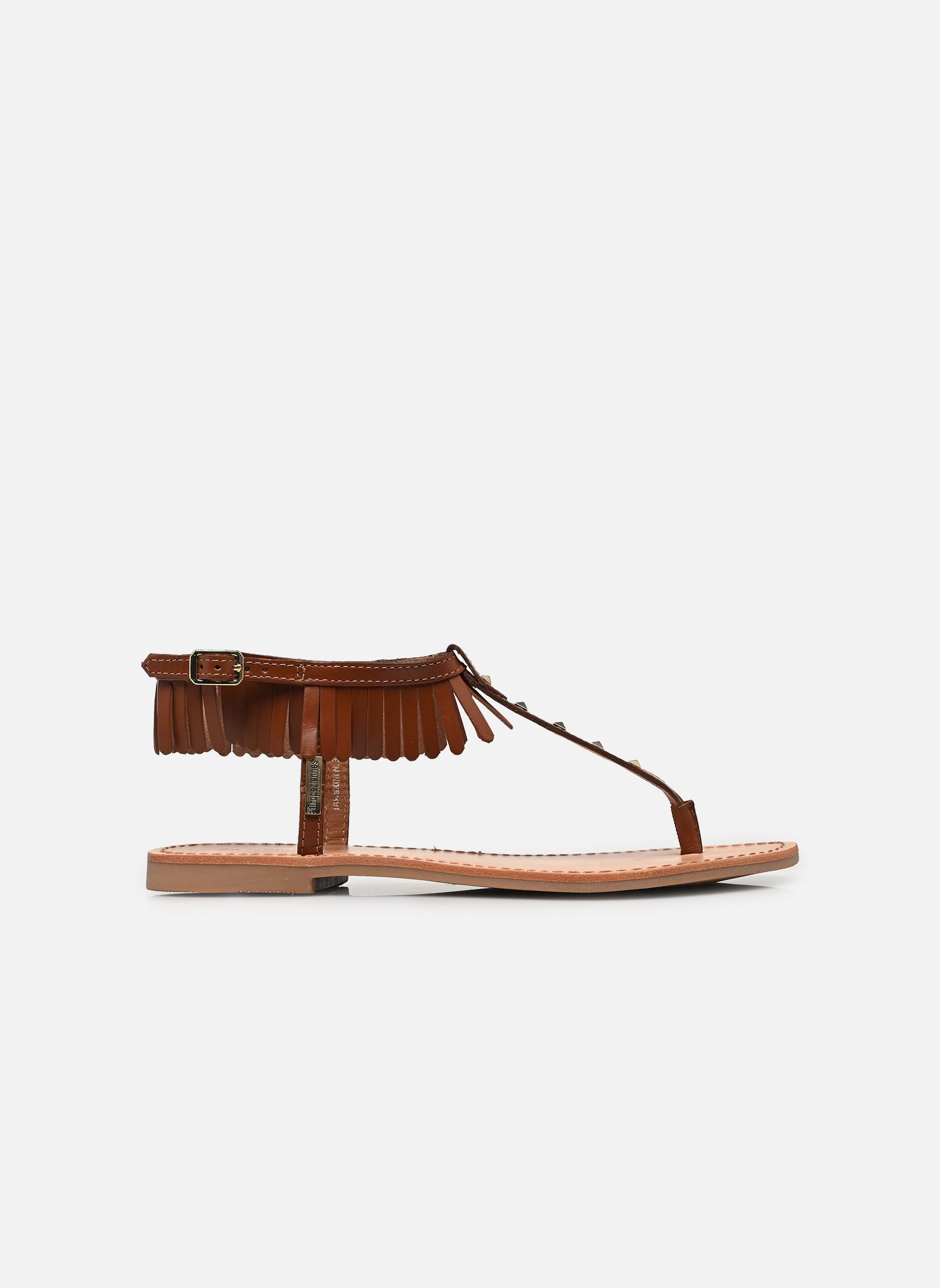 Sandalen HATALY damen braun Les Tropéziennes par M Belarbi Sandalen HATALY damen braun Tan