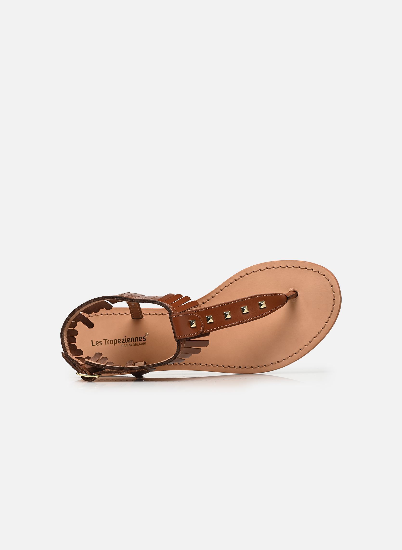 Sandalen HATALY damen braun Les Tropéziennes par M Belarbi Sandalen HATALY damen braun Tan