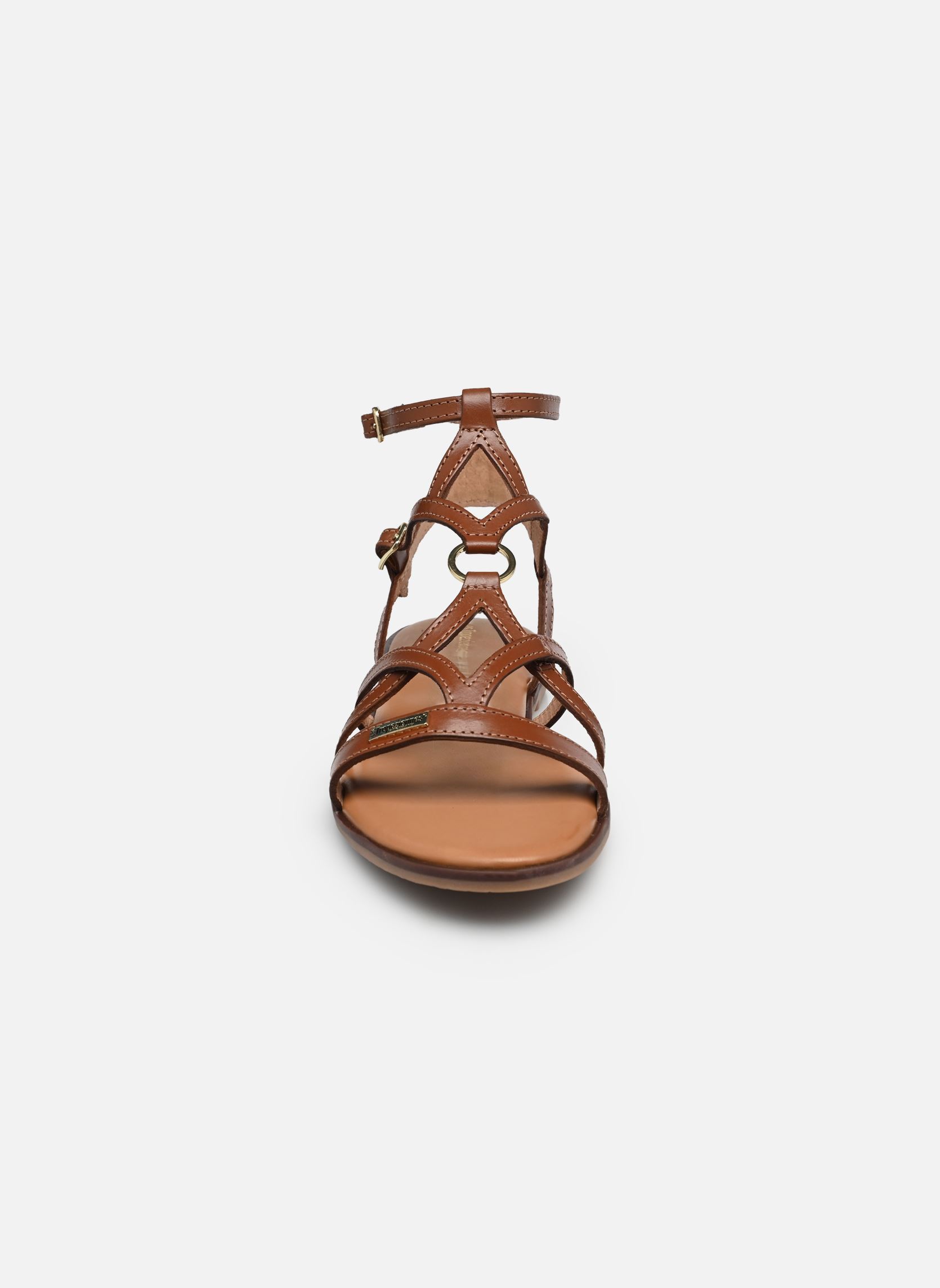 Sandalen HATOMIK damen braun Les Tropéziennes par M Belarbi Sandalen HATOMIK damen braun Tan