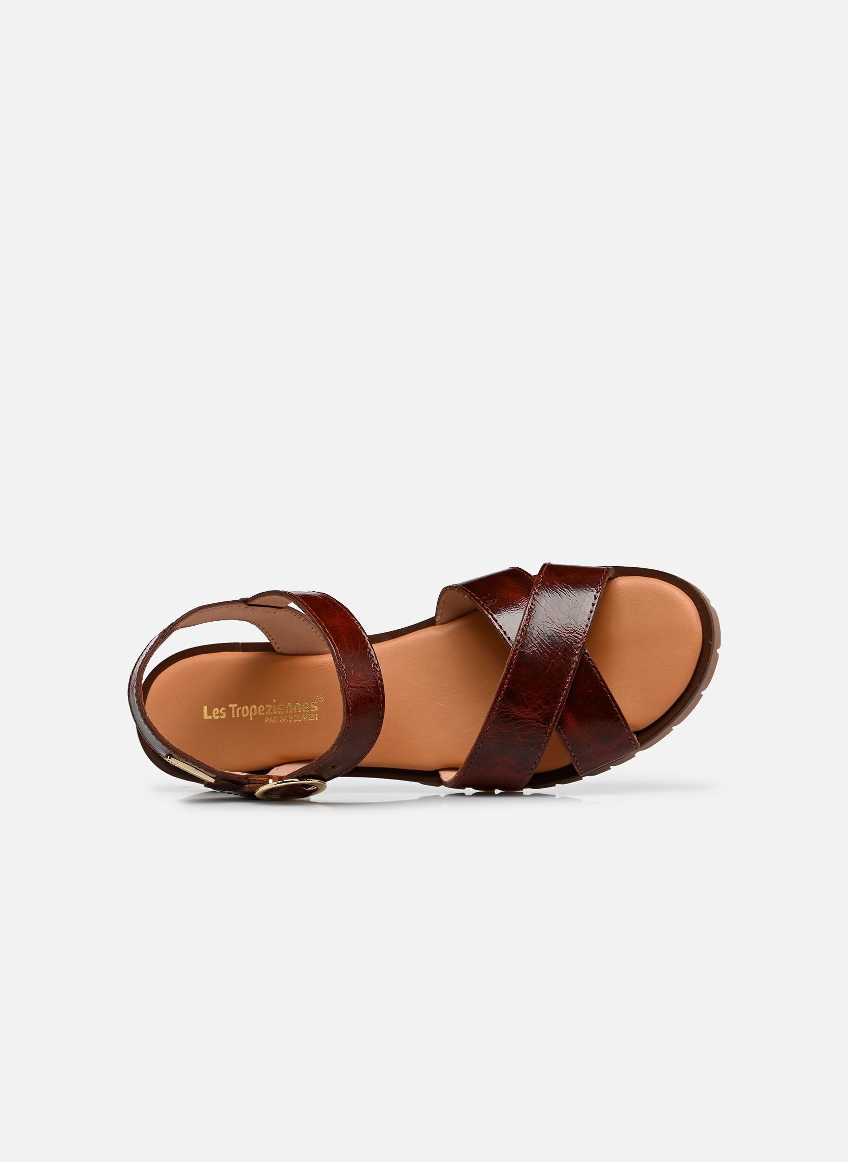 Sandalen HEAGLE damen braun Les Tropéziennes par M Belarbi Sandalen HEAGLE damen braun Chocolat