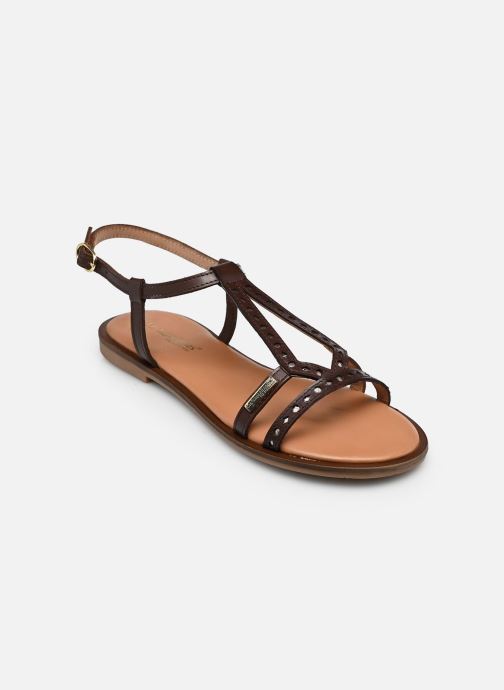 Les Tropéziennes par M Belarbi Sandalen HELECTRA damen braun