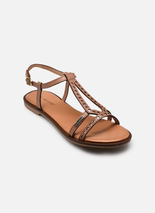 Les Tropéziennes par M Belarbi Sandalen HELECTRA damen braun