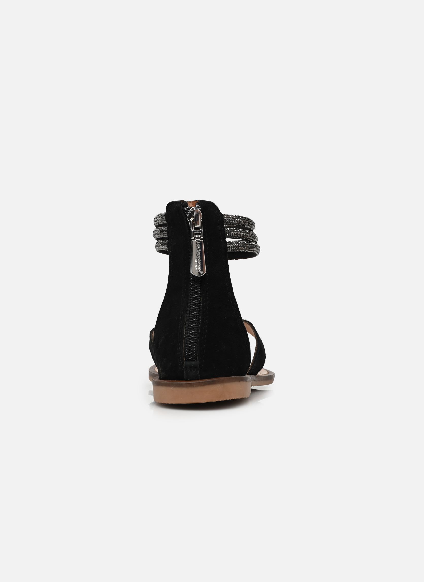 Sandalen HODIXY damen schwarz Les Tropéziennes par M Belarbi Sandalen HODIXY damen schwarz Noir Argnt Fonc