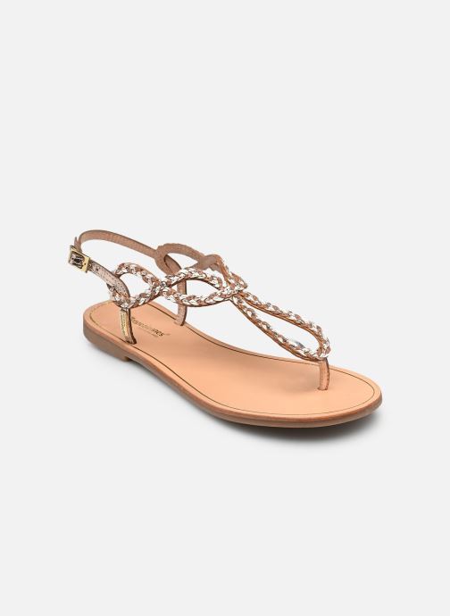 Les Tropéziennes par M Belarbi Sandalen HOMELA damen braun