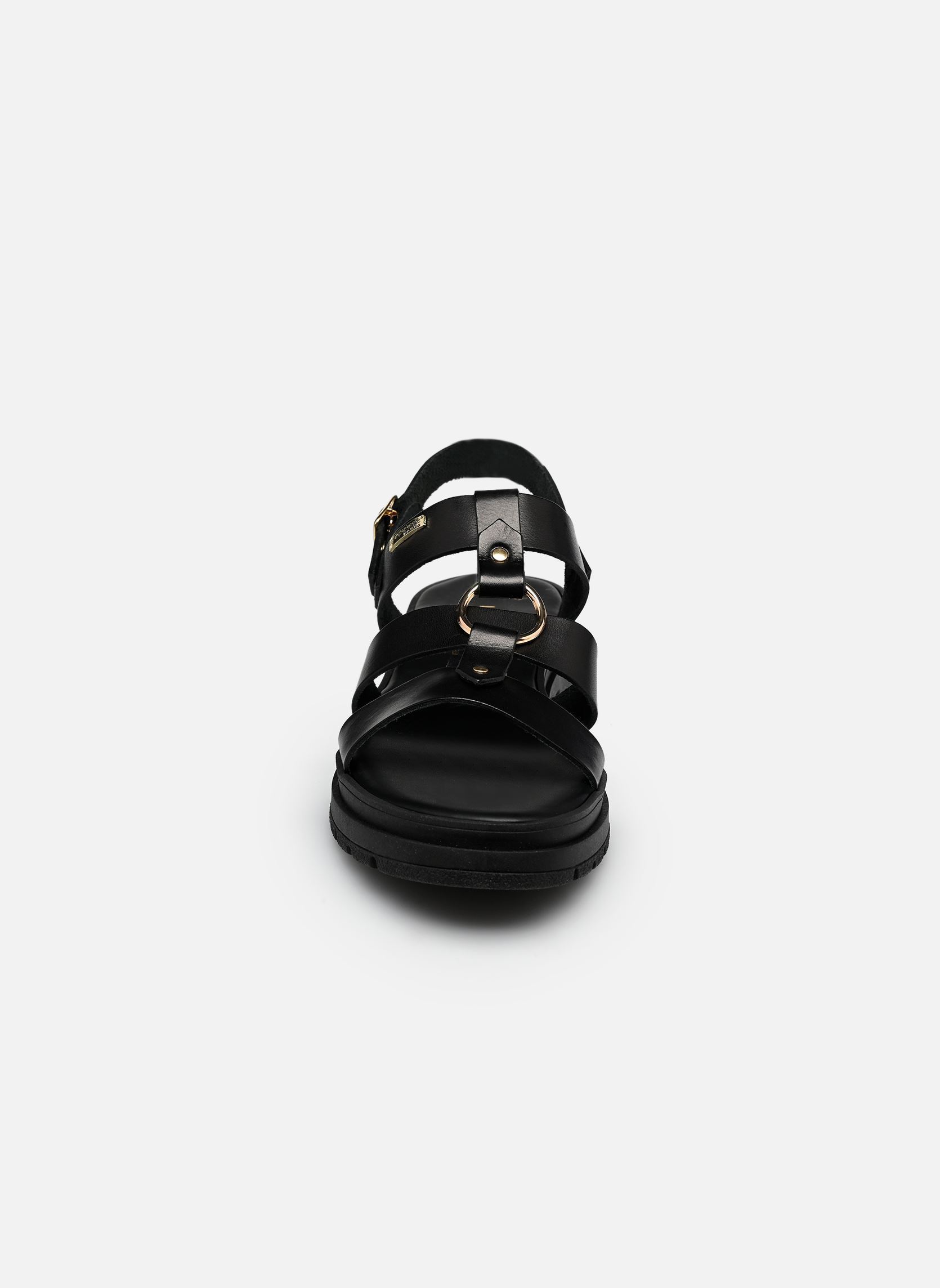 Keil- und Plateausandalen TONKA damen schwarz Les Tropéziennes par M Belarbi Keil- und Plateausandalen TONKA damen schwarz Noir