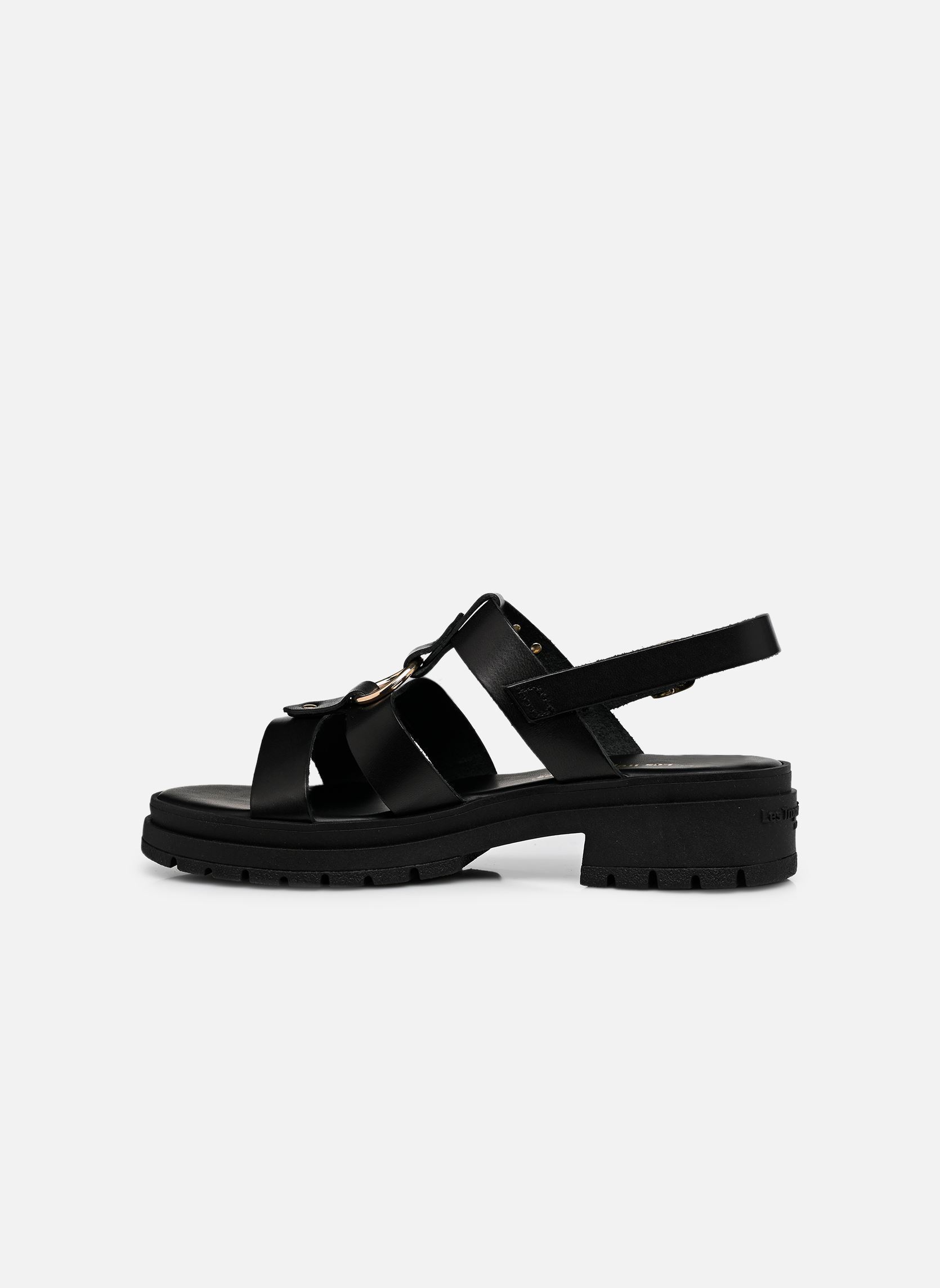 Keil- und Plateausandalen TONKA damen schwarz Les Tropéziennes par M Belarbi Keil- und Plateausandalen TONKA damen schwarz Noir