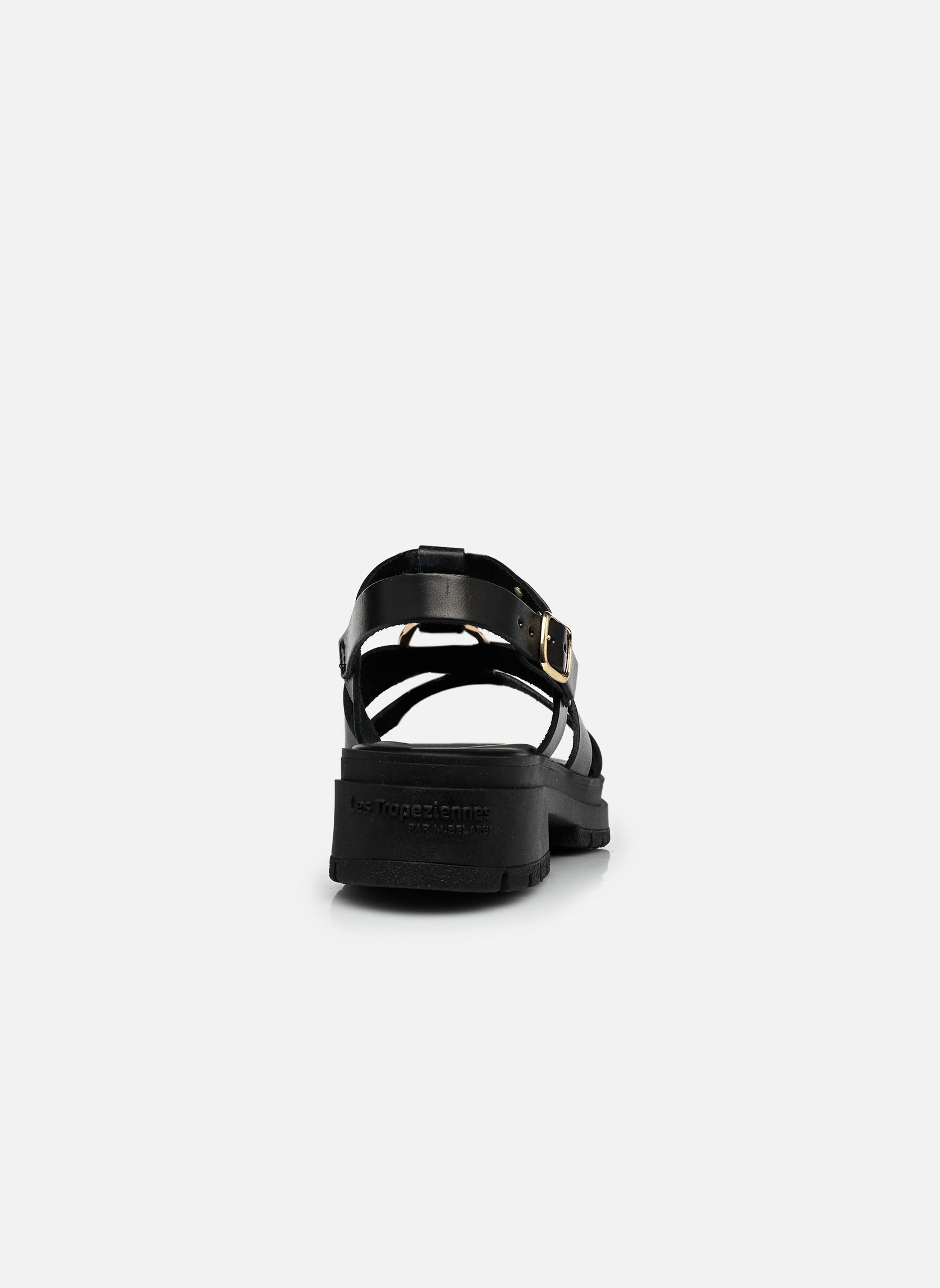 Keil- und Plateausandalen TONKA damen schwarz Les Tropéziennes par M Belarbi Keil- und Plateausandalen TONKA damen schwarz Noir