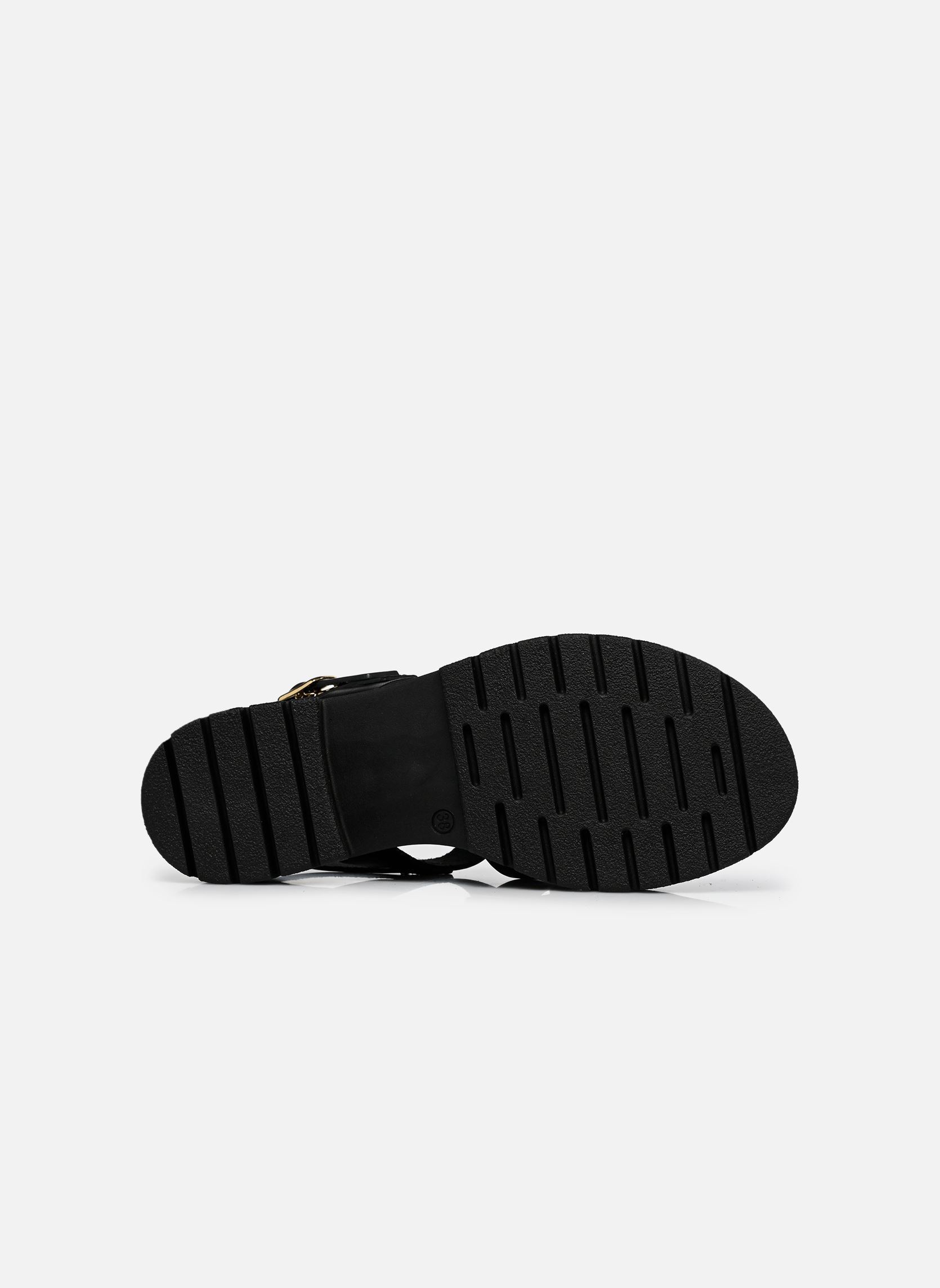 Keil- und Plateausandalen TONKA damen schwarz Les Tropéziennes par M Belarbi Keil- und Plateausandalen TONKA damen schwarz Noir