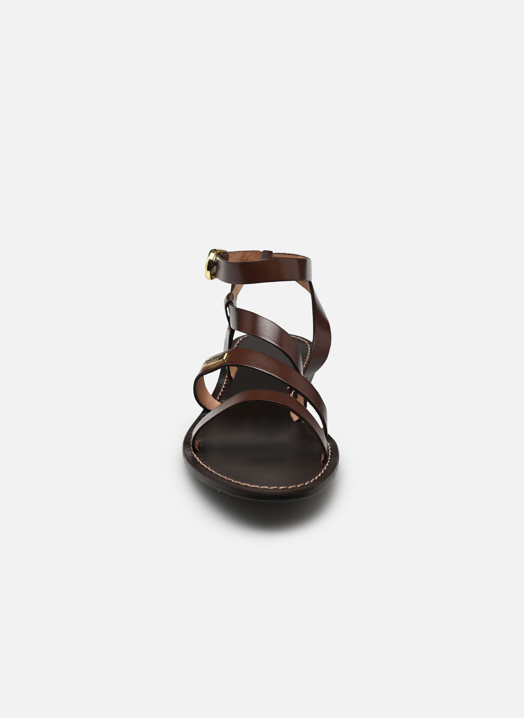 Sandalen HAGNEL damen braun Les Tropéziennes par M Belarbi Sandalen HAGNEL damen braun Chocolat