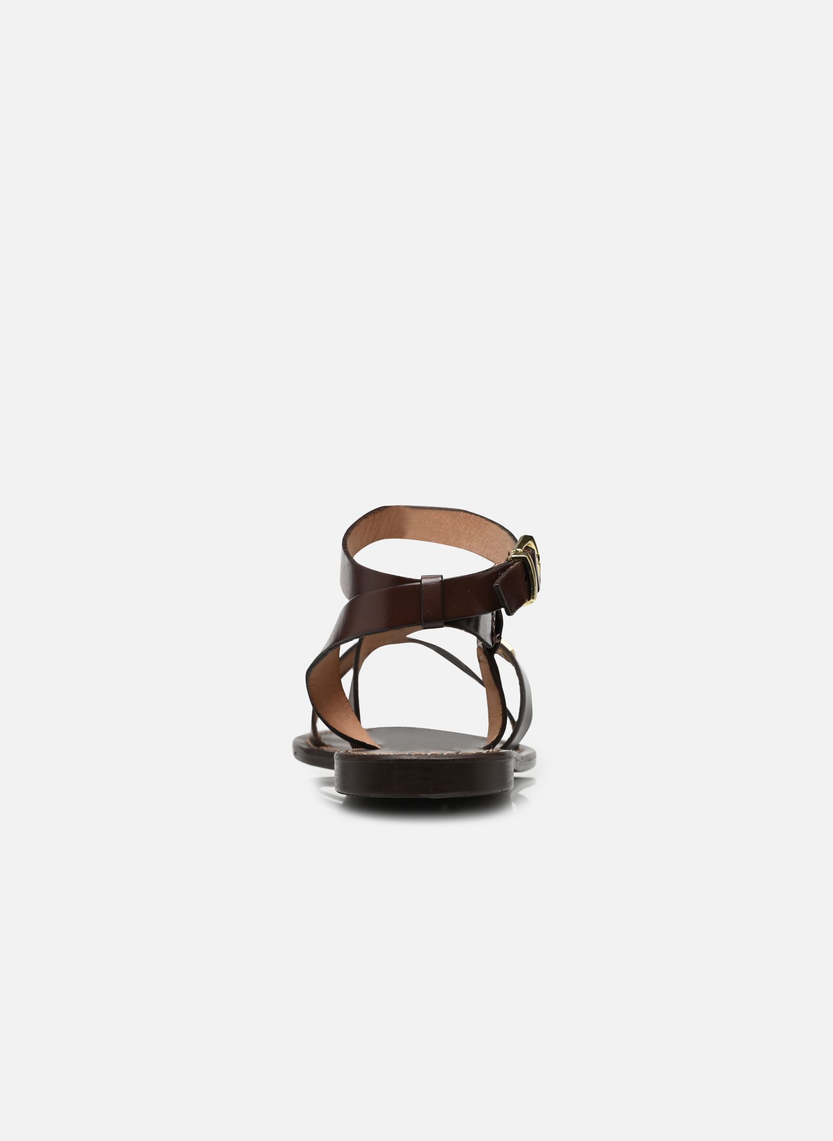 Sandalen HAGNEL damen braun Les Tropéziennes par M Belarbi Sandalen HAGNEL damen braun Chocolat
