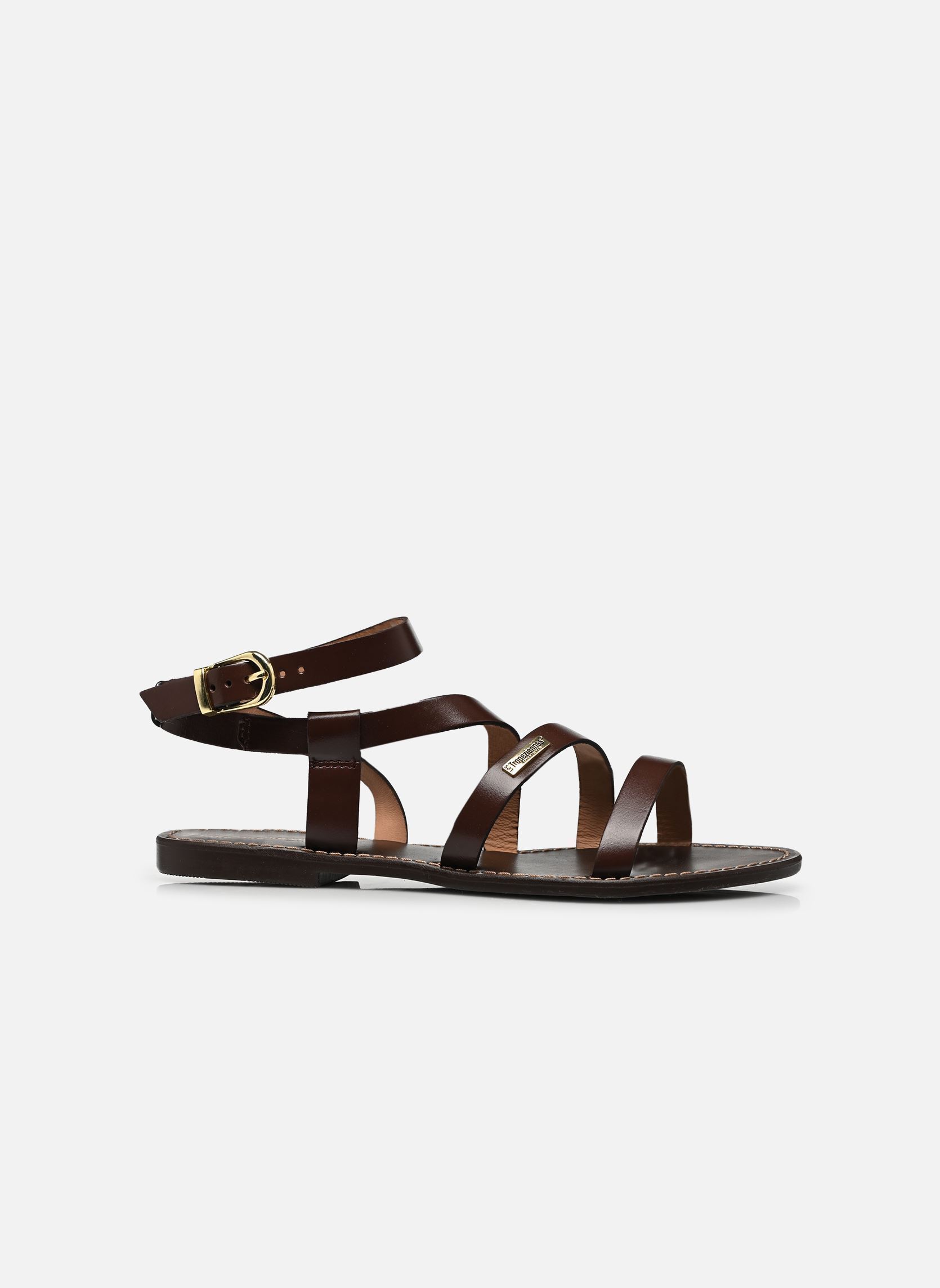 Sandalen HAGNEL damen braun Les Tropéziennes par M Belarbi Sandalen HAGNEL damen braun Chocolat