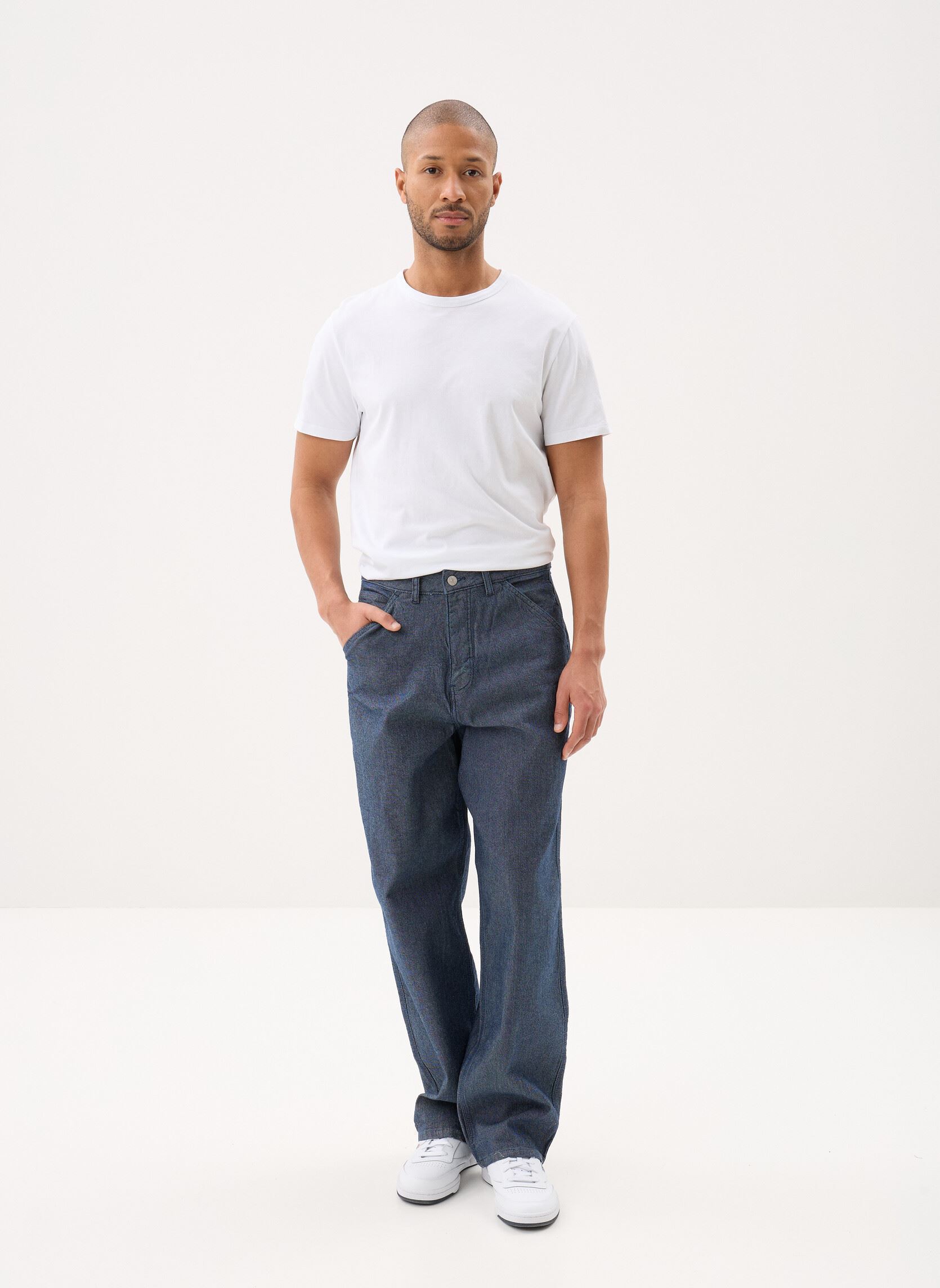 Straight Fit Jeans Sdmason Tanner herren blau SOLID Straight Fit Jeans Sdmason Tanner herren blau BLUE WASH DENIM