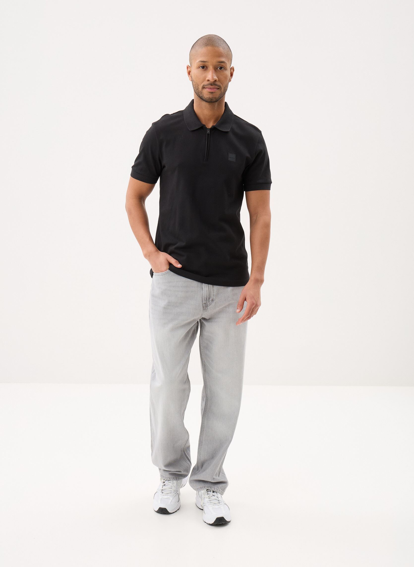 Straight Fit Jeans Sdtalib Tommy herren grau SOLID Straight Fit Jeans Sdtalib Tommy herren grau GREY VINTAGE DENIM