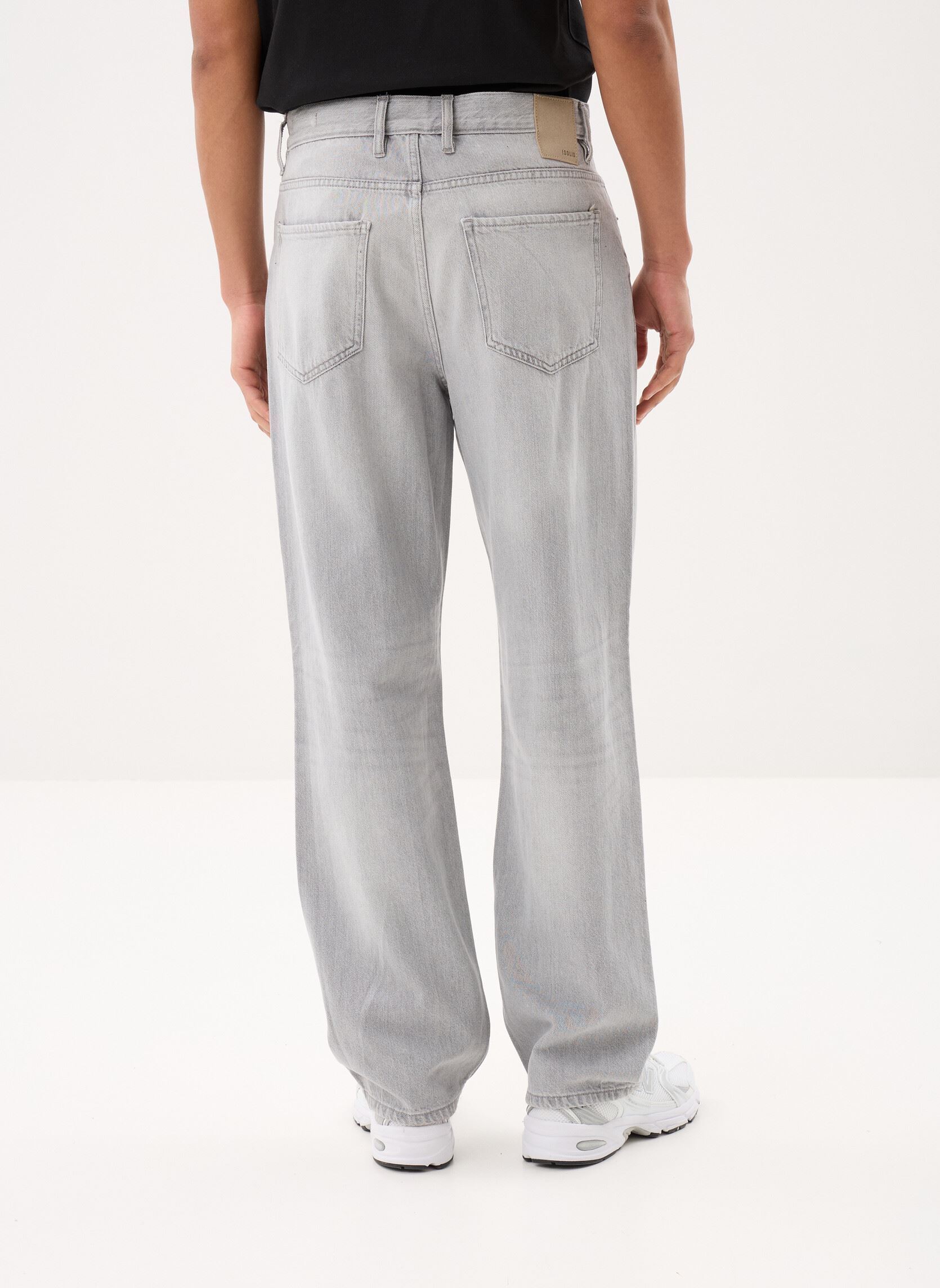 Straight Fit Jeans Sdtalib Tommy herren grau SOLID Straight Fit Jeans Sdtalib Tommy herren grau GREY VINTAGE DENIM