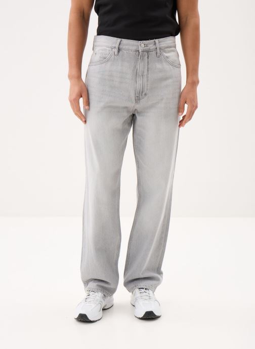 SOLID Straight Fit Jeans Sdtalib Tommy herren grau