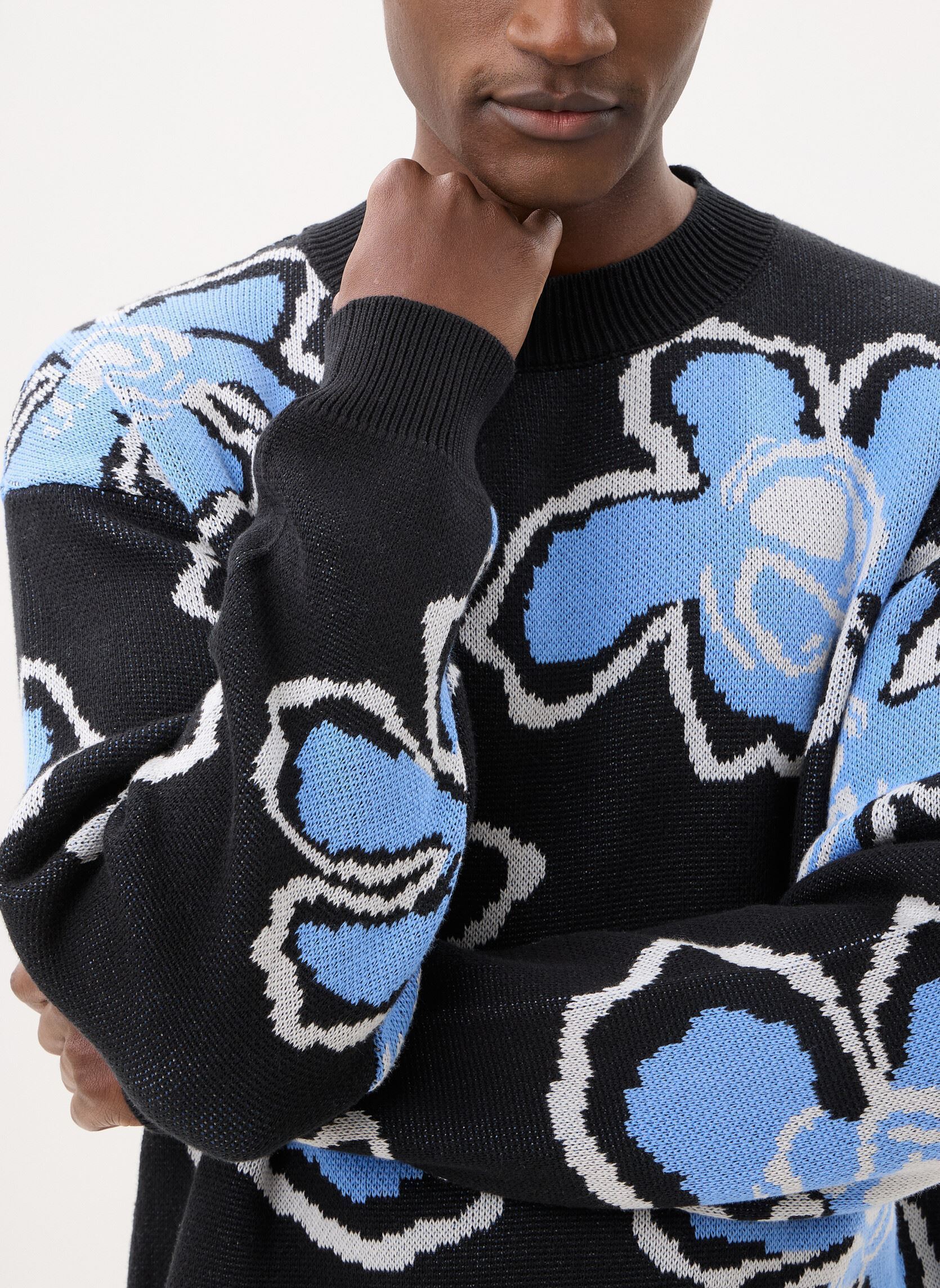 Pullover Sdtyrion herren mehrfarbig SOLID Pullover Sdtyrion herren mehrfarbig METEORITE