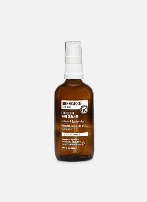 Birkenstock Imprägniermittel Footbed & Shoe Cleaner (incl. Sponge) transparent
