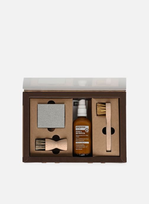 Birkenstock Waterdichte sprays Suede Leather Care Set transparant