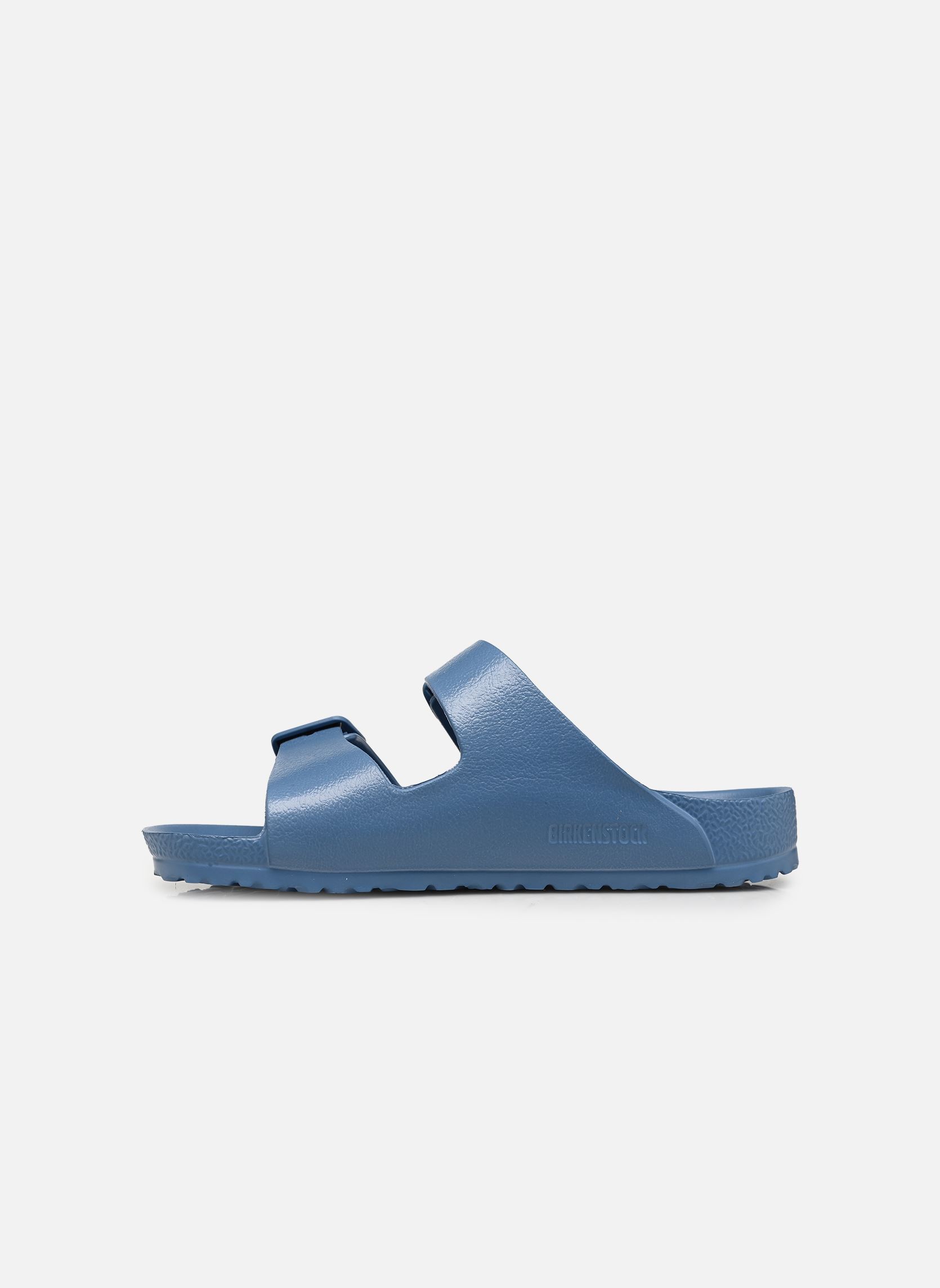 Sandalen Arizona Eva Kids - Narrow jungen blau Birkenstock Sandalen Arizona Eva Kids - Narrow jungen blau Elemental Blue