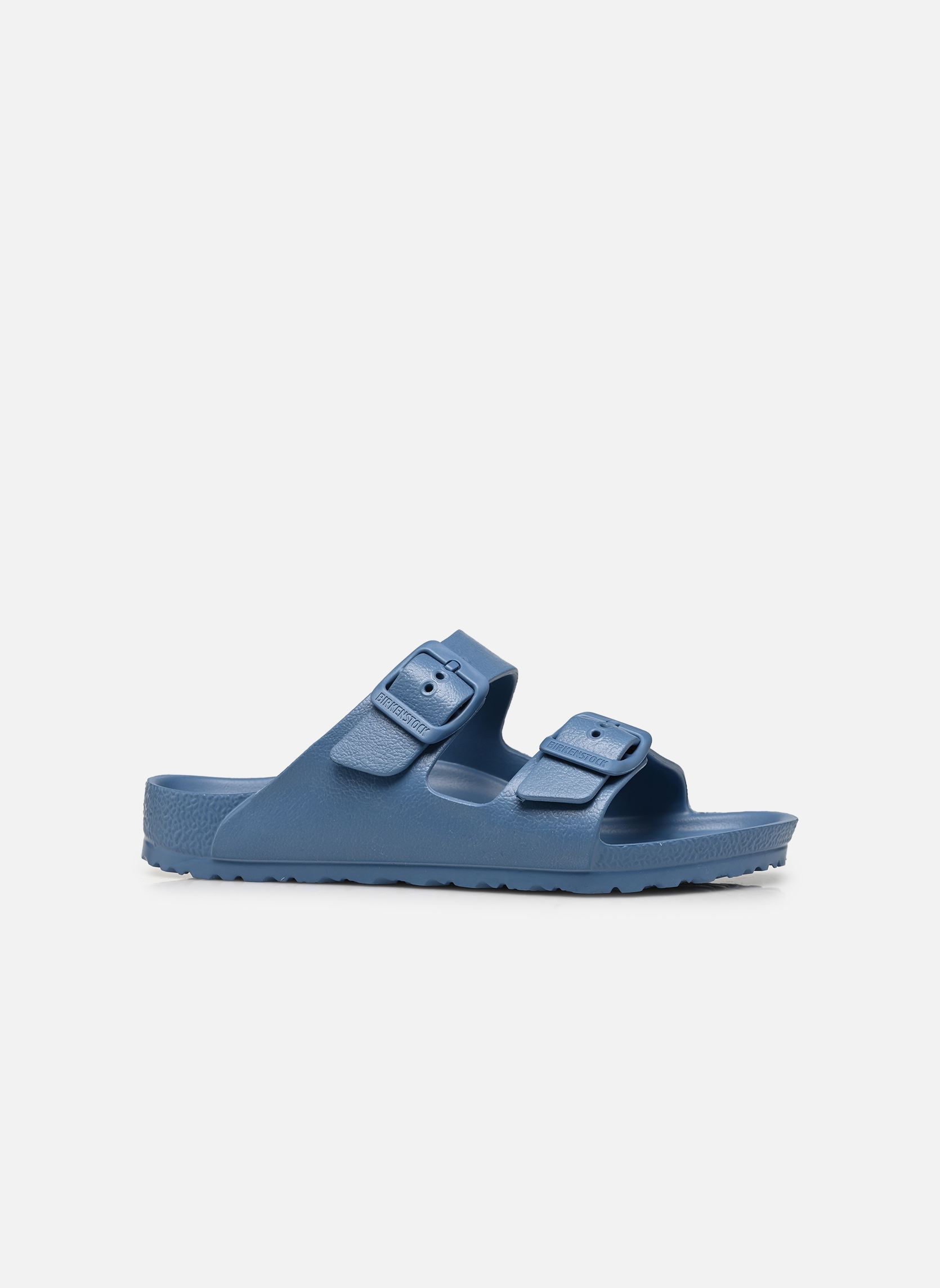 Sandalen Arizona Eva Kids - Narrow jungen blau Birkenstock Sandalen Arizona Eva Kids - Narrow jungen blau Elemental Blue