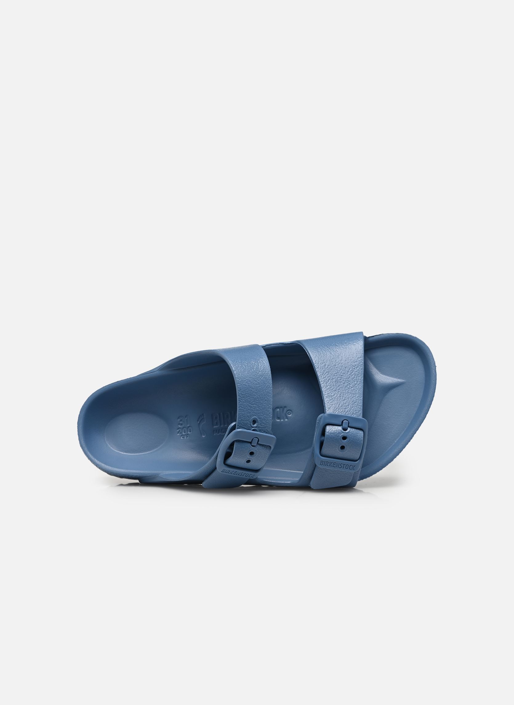 Sandalen Arizona Eva Kids - Narrow jungen blau Birkenstock Sandalen Arizona Eva Kids - Narrow jungen blau Elemental Blue
