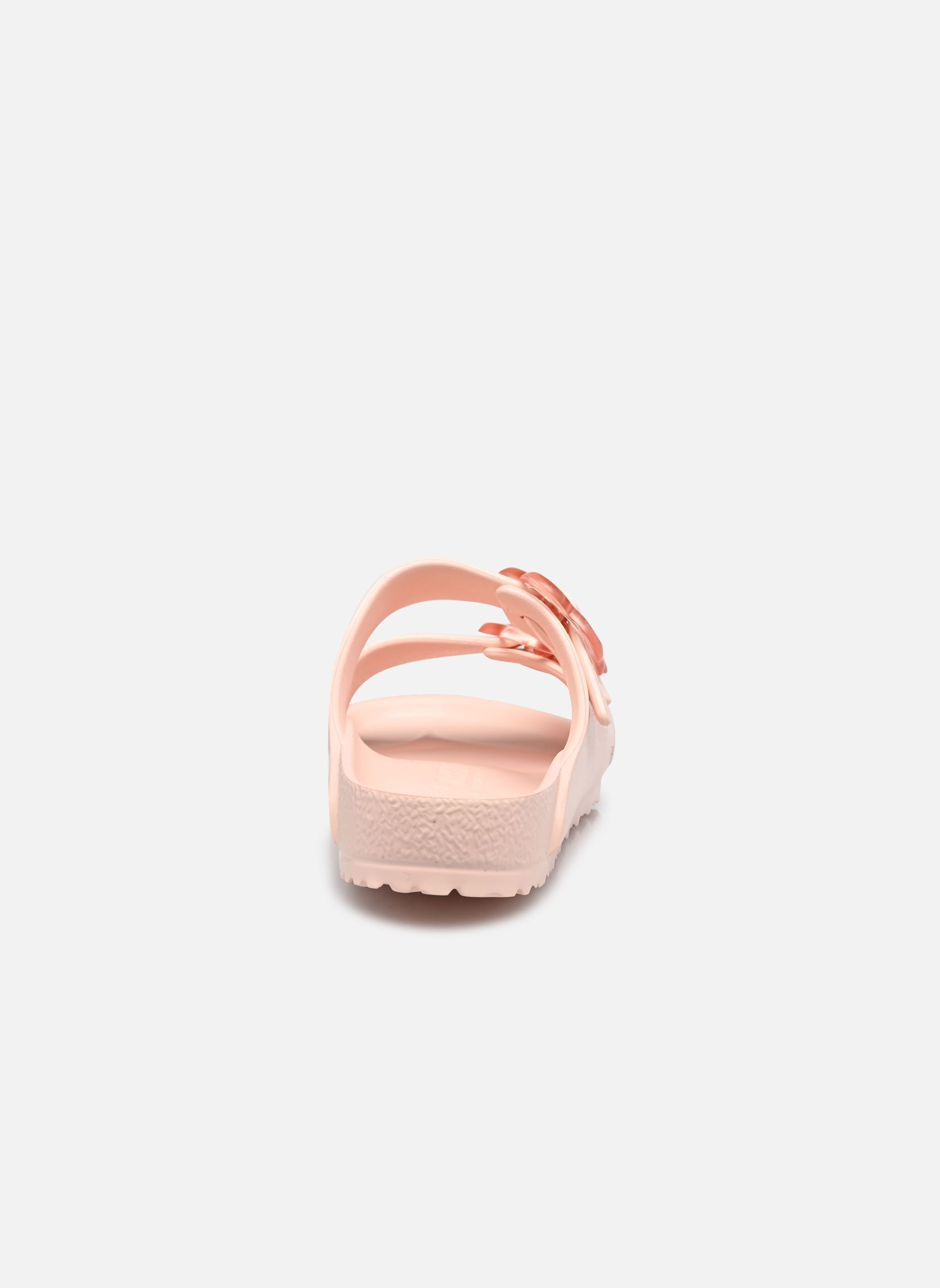 Sandales Arizona Flower Eva Kids - Narrow fille rose Birkenstock Sandales Arizona Flower Eva Kids - Narrow fille rose Light Rose
