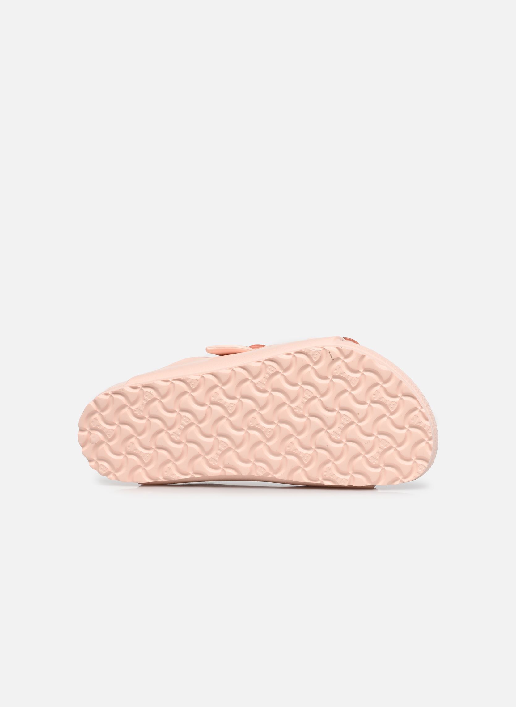 Sandales Arizona Flower Eva Kids - Narrow fille rose Birkenstock Sandales Arizona Flower Eva Kids - Narrow fille rose Light Rose