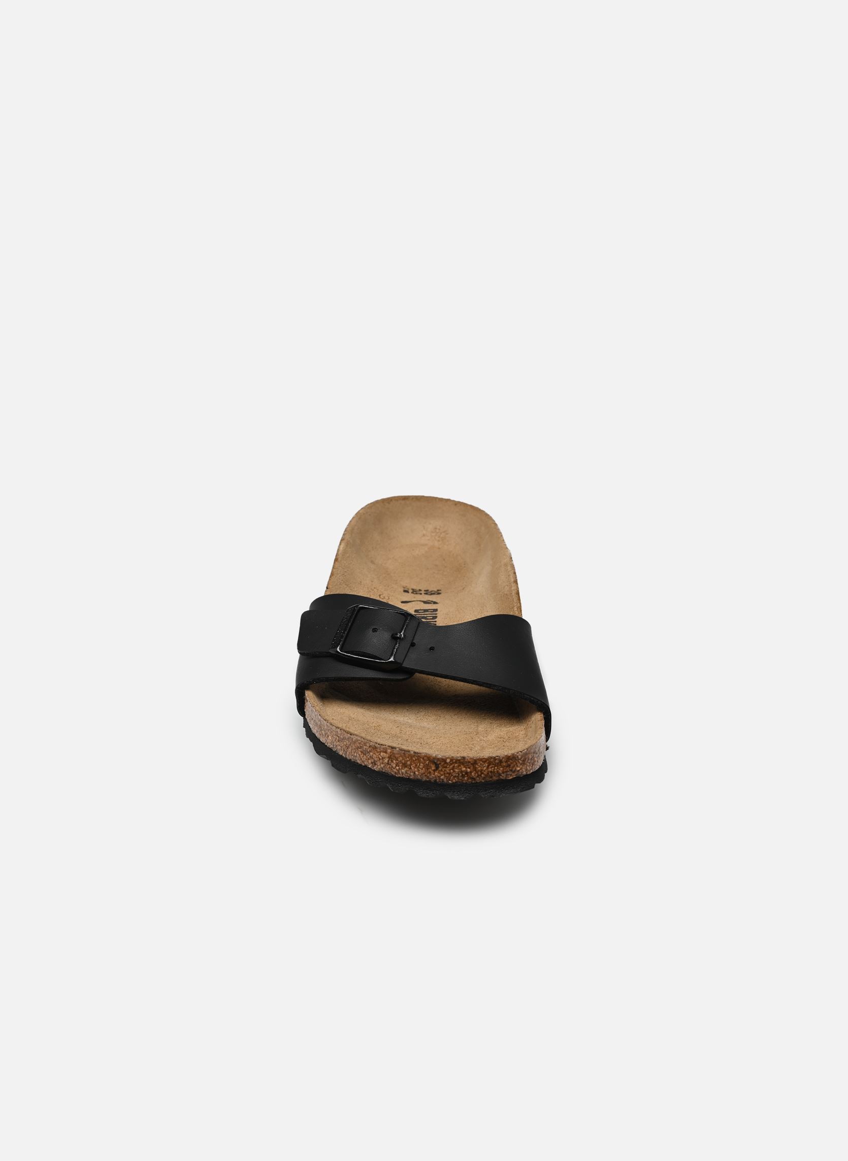 Mules et sabots Madrid Birko Flor - Narrow femme noir Birkenstock Mules et sabots Madrid Birko Flor - Narrow femme noir Black