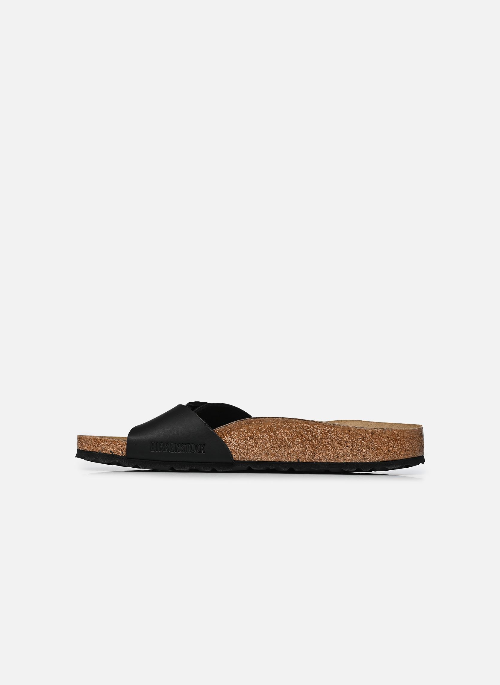 Mules et sabots Madrid Birko Flor - Narrow femme noir Birkenstock Mules et sabots Madrid Birko Flor - Narrow femme noir Black