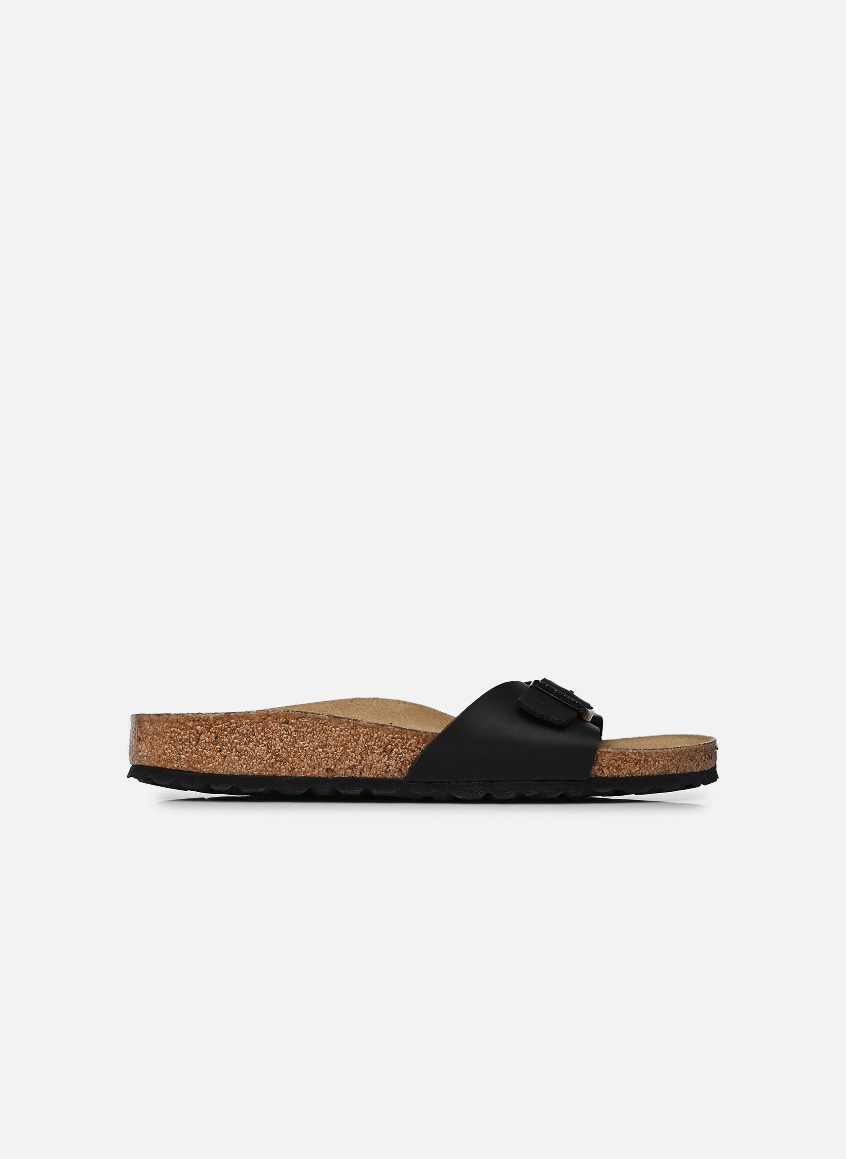 Mules et sabots Madrid Birko Flor - Narrow femme noir Birkenstock Mules et sabots Madrid Birko Flor - Narrow femme noir Black