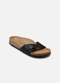 Mules et sabots Madrid Birko Flor - Narrow femme noir Birkenstock Mules et sabots Madrid Birko Flor - Narrow femme noir Black
