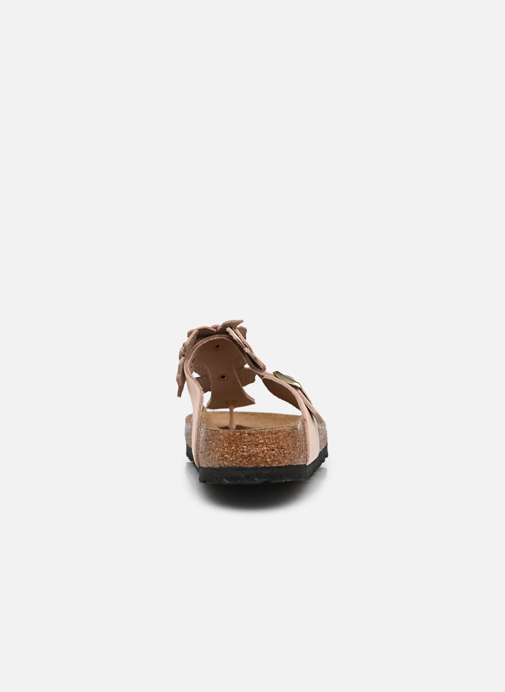 Mules et sabots Gizeh Flowers Embellishment - Regular femme rose Birkenstock Mules et sabots Gizeh Flowers Embellishment - Regular femme rose Light Rose