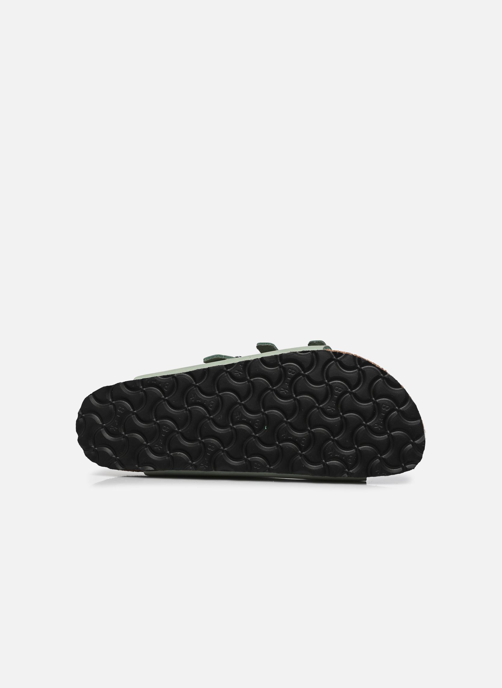 Muilen en klompen Florida Fresh Nubuck - Narrow dames groen Birkenstock Muilen en klompen Florida Fresh Nubuck - Narrow dames groen Pure Sage