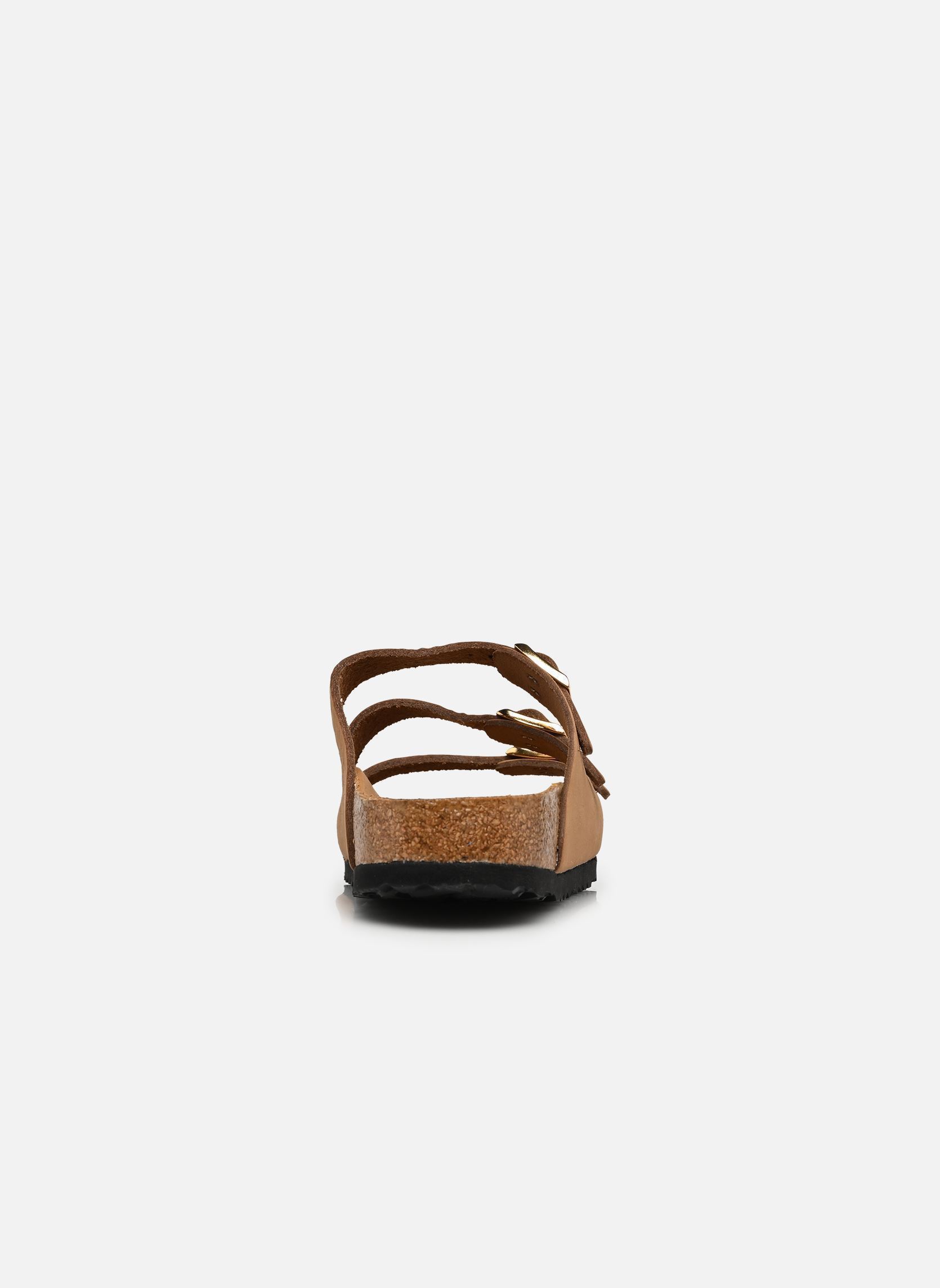 Mules Florida Fresh Nubuck - Narrow femme marron Birkenstock Mules Florida Fresh Nubuck - Narrow femme marron MINK