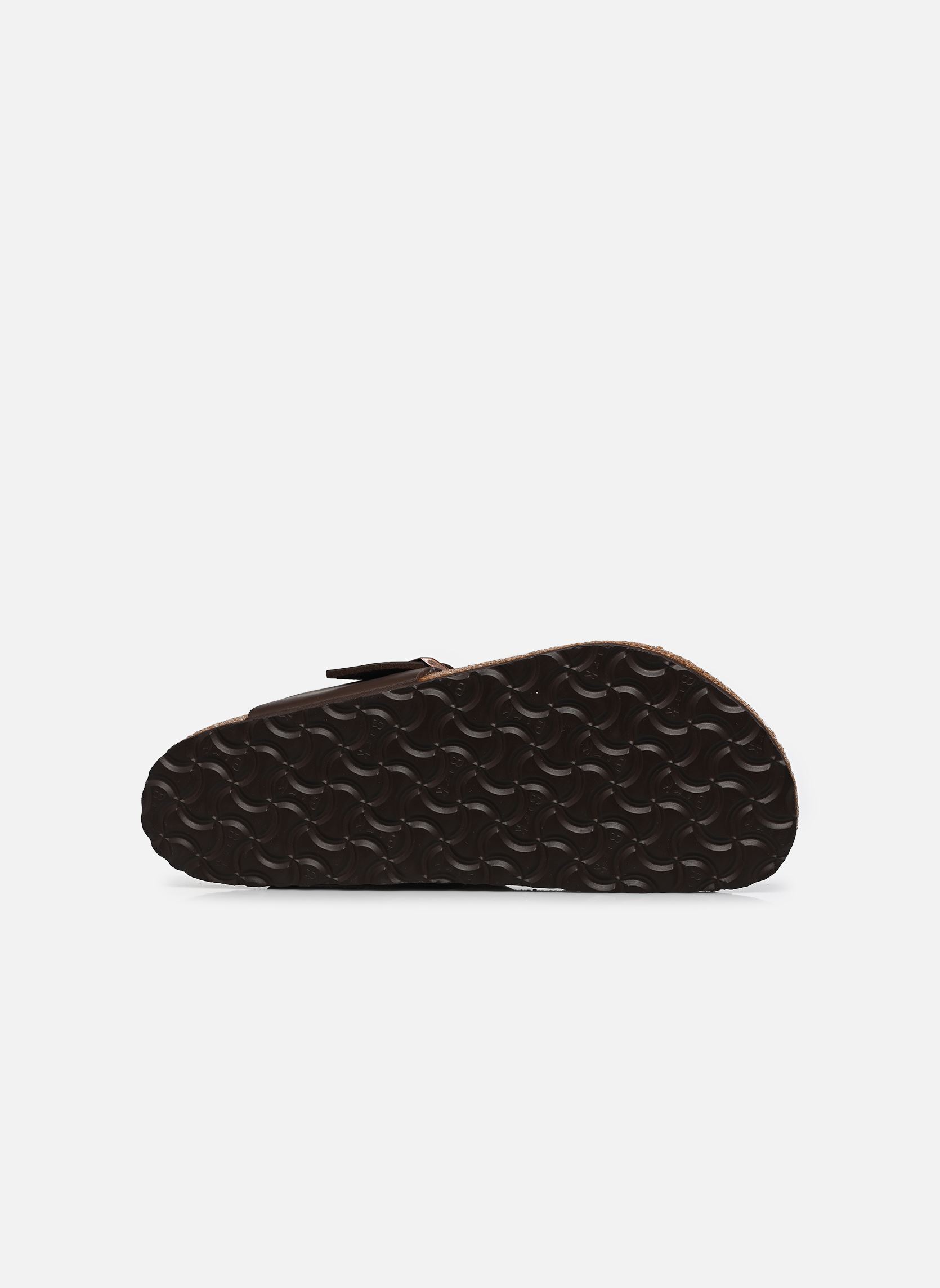 Flip-Flops Ramses Birko-Flor - Regular herren braun Birkenstock Flip-Flops Ramses Birko-Flor - Regular herren braun Dark Brown