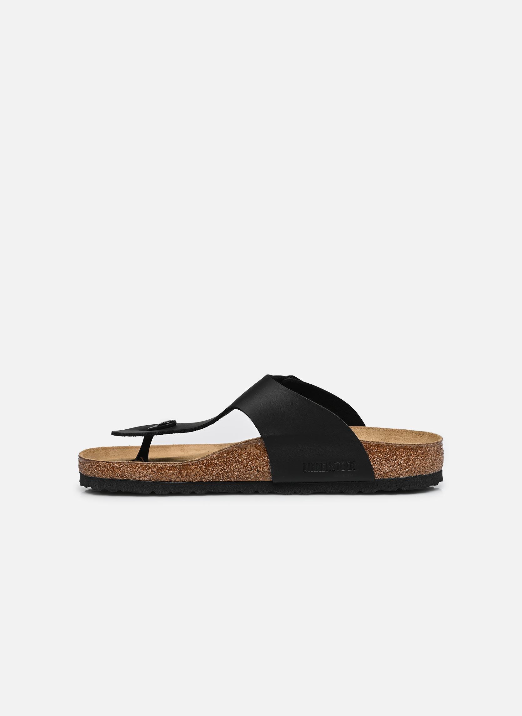 Flip-Flops Ramses Birko-Flor - Regular herren schwarz Birkenstock Flip-Flops Ramses Birko-Flor - Regular herren schwarz Black