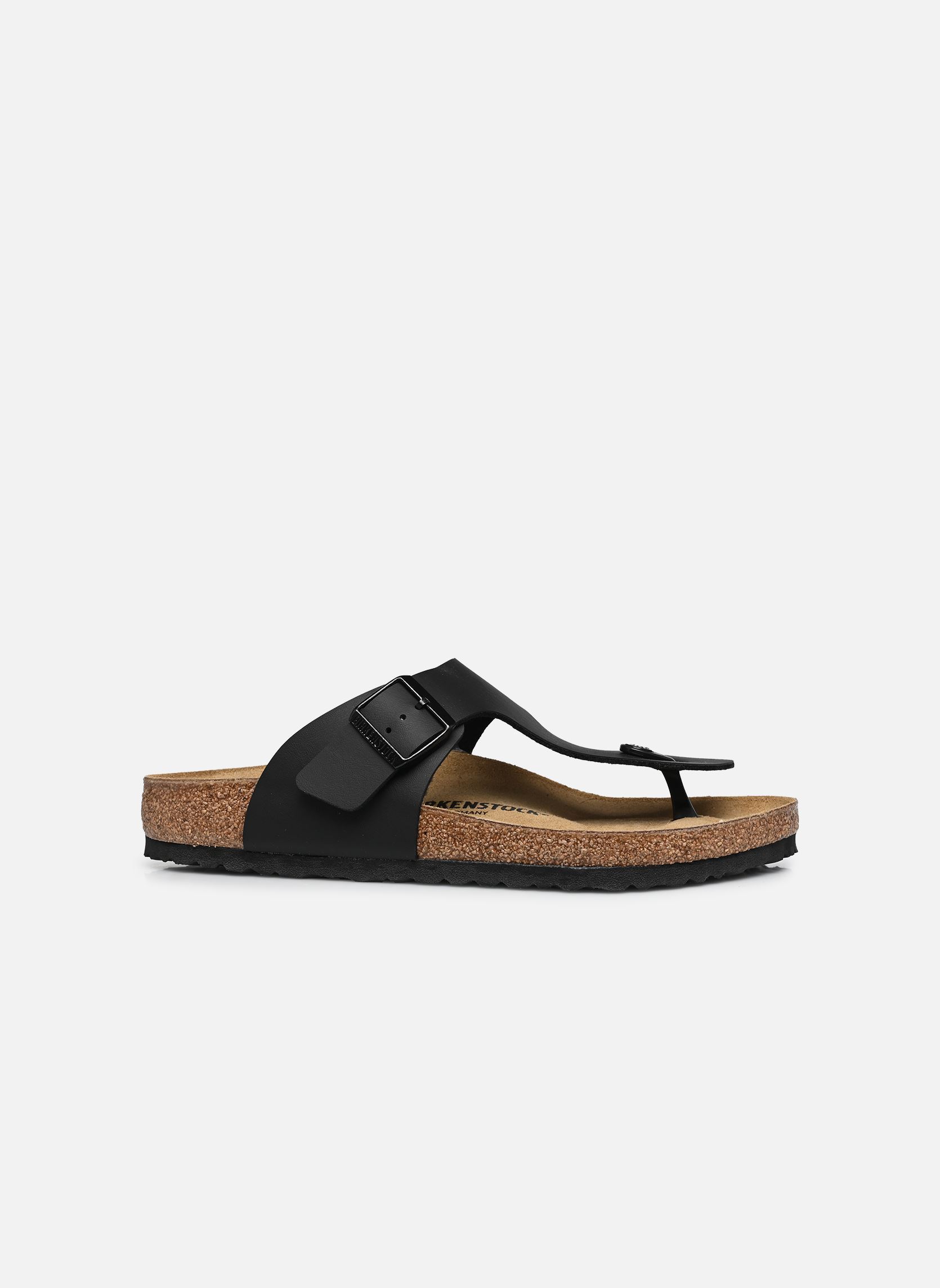 Flip-Flops Ramses Birko-Flor - Regular herren schwarz Birkenstock Flip-Flops Ramses Birko-Flor - Regular herren schwarz Black