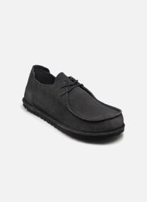 Derbies Utti Lace Suede - Regular homme gris Birkenstock Derbies Utti Lace Suede - Regular homme gris CHARCOAL