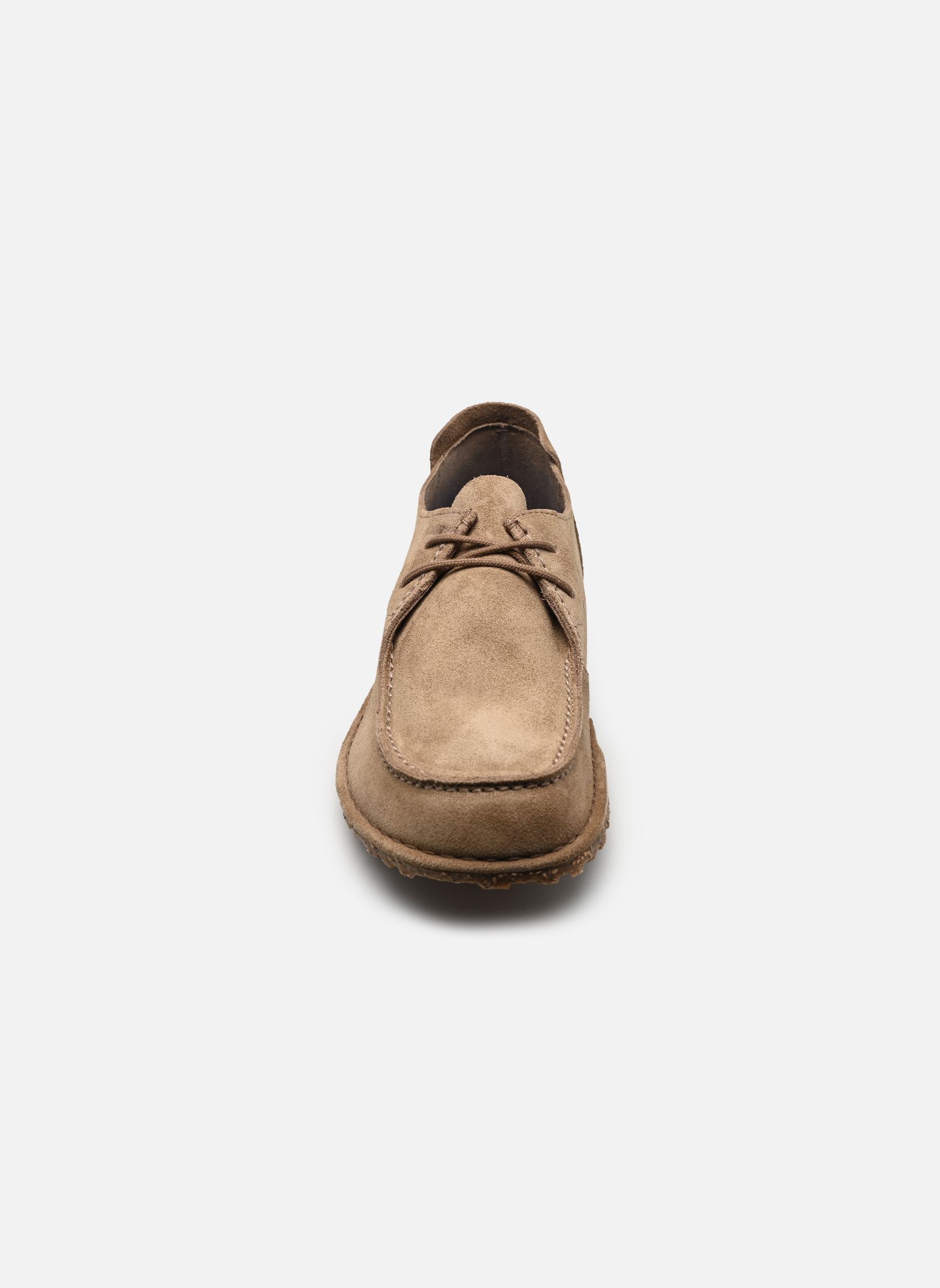 Derbies Utti Lace Suede - Regular homme marron Birkenstock Derbies Utti Lace Suede - Regular homme marron GRAY TAUPE
