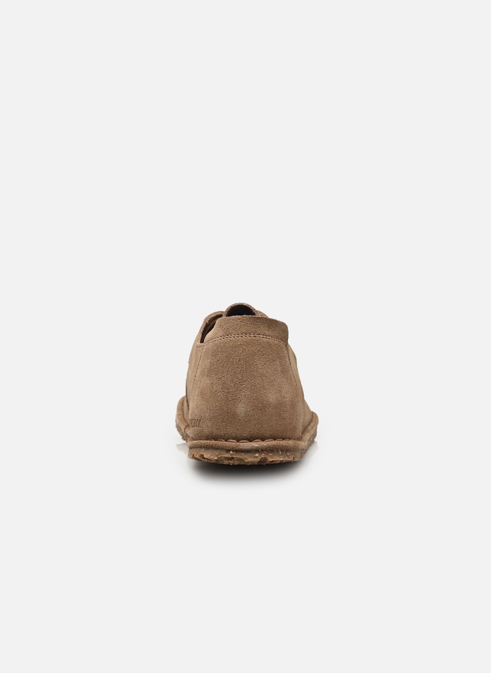 Derbies Utti Lace Suede - Regular homme marron Birkenstock Derbies Utti Lace Suede - Regular homme marron GRAY TAUPE